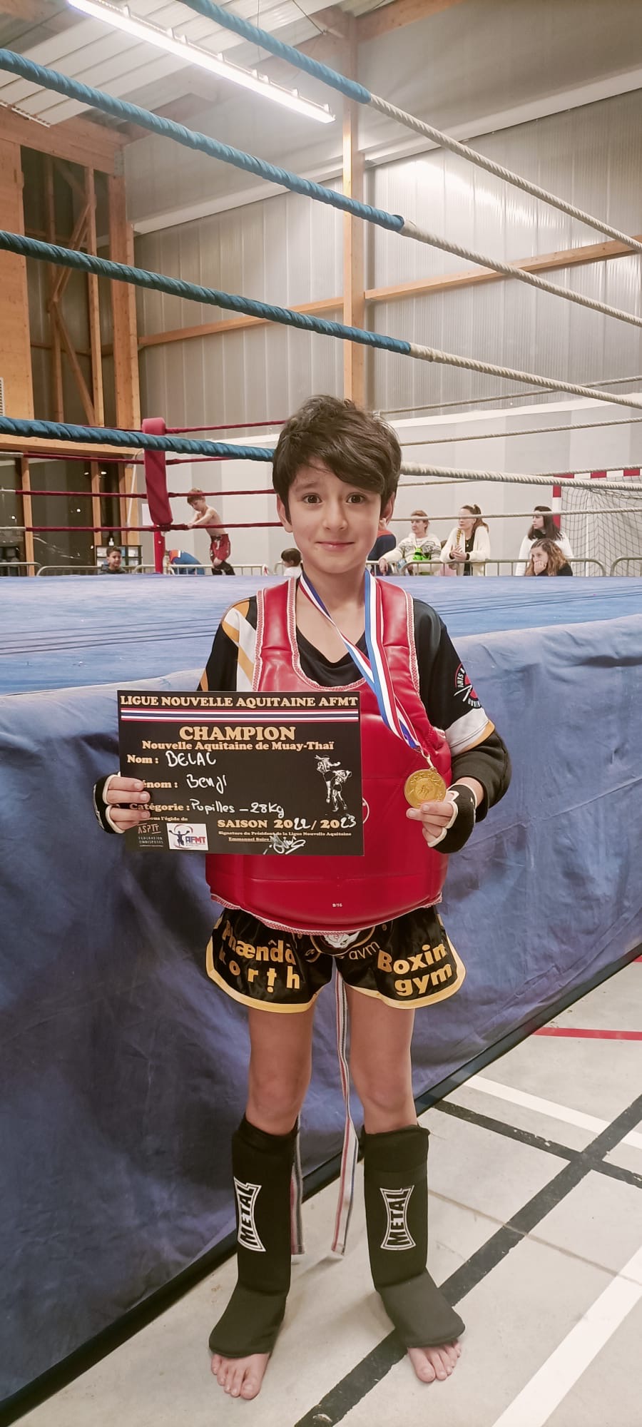 Compétitions & Gala - 9