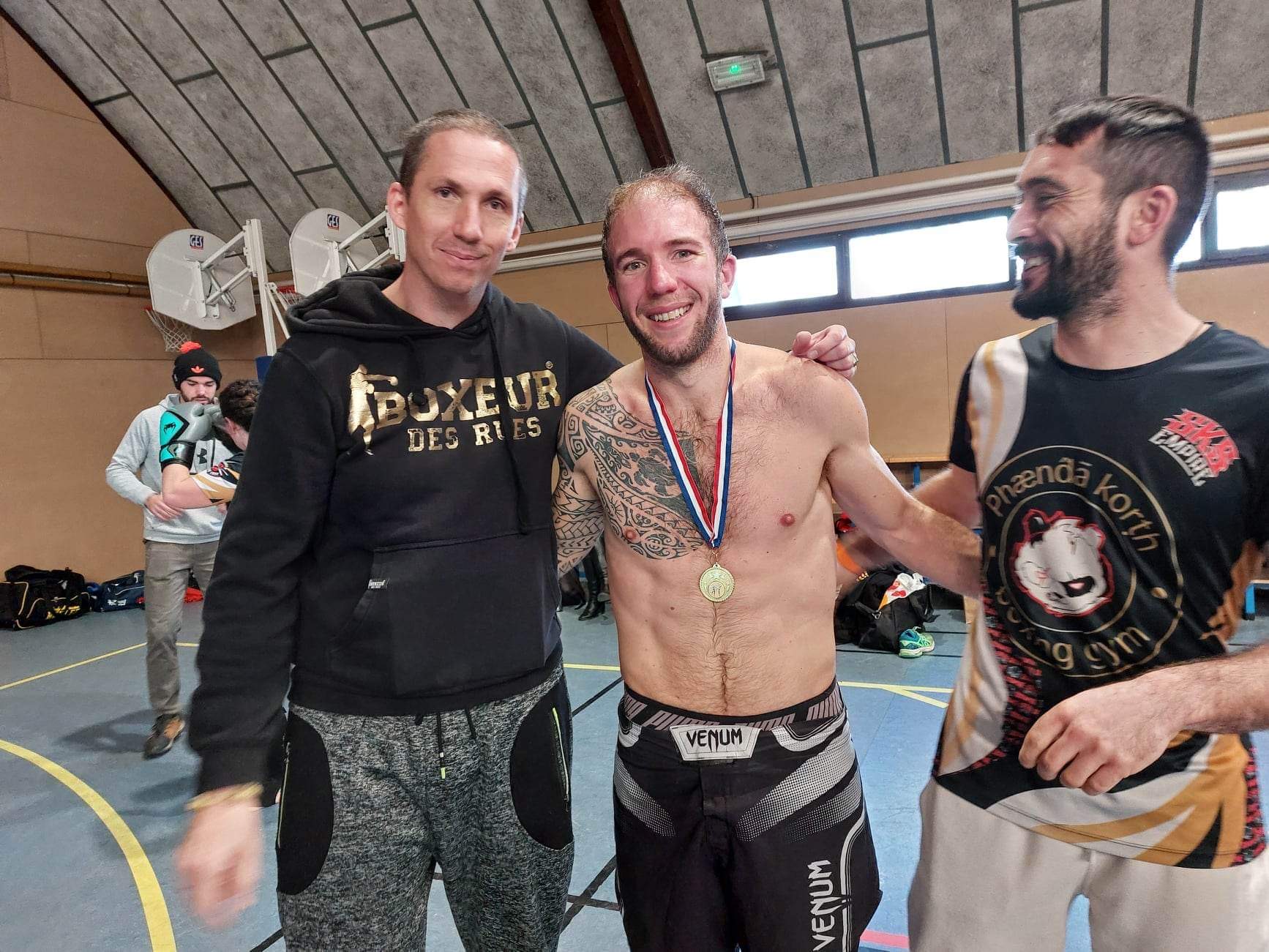 Compétitions & Gala - 9