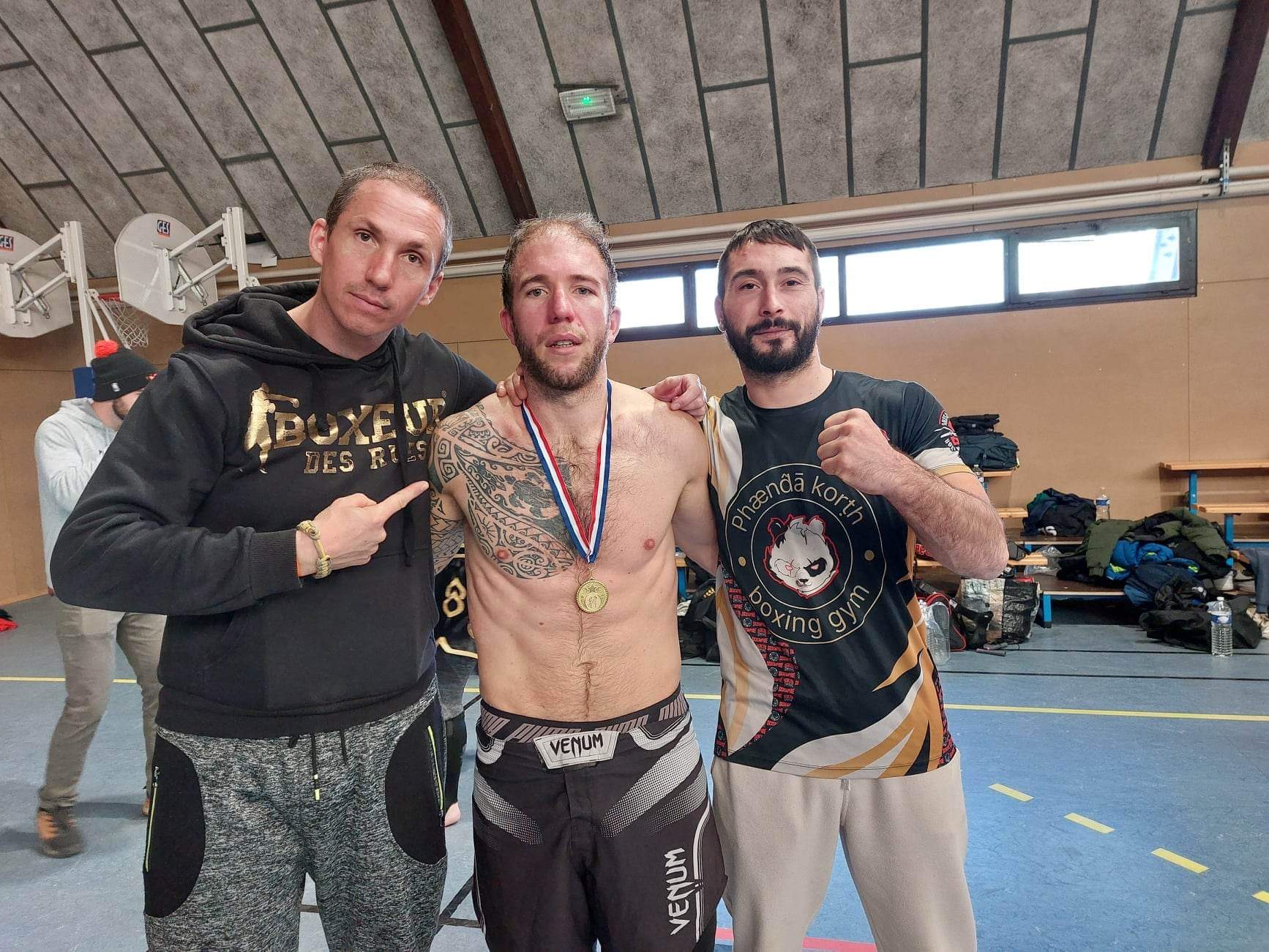 Compétitions & Gala - 11