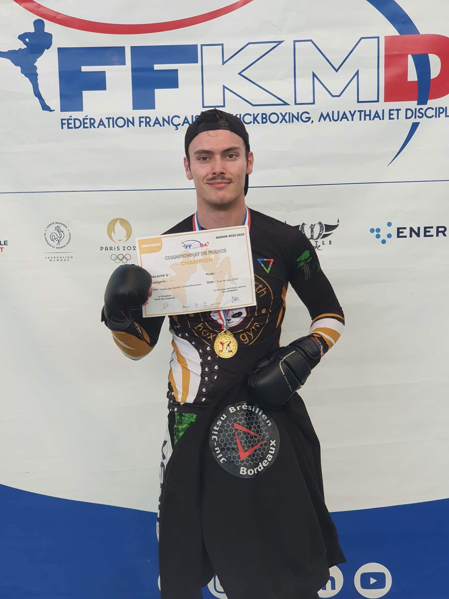 Compétitions & Gala - 9