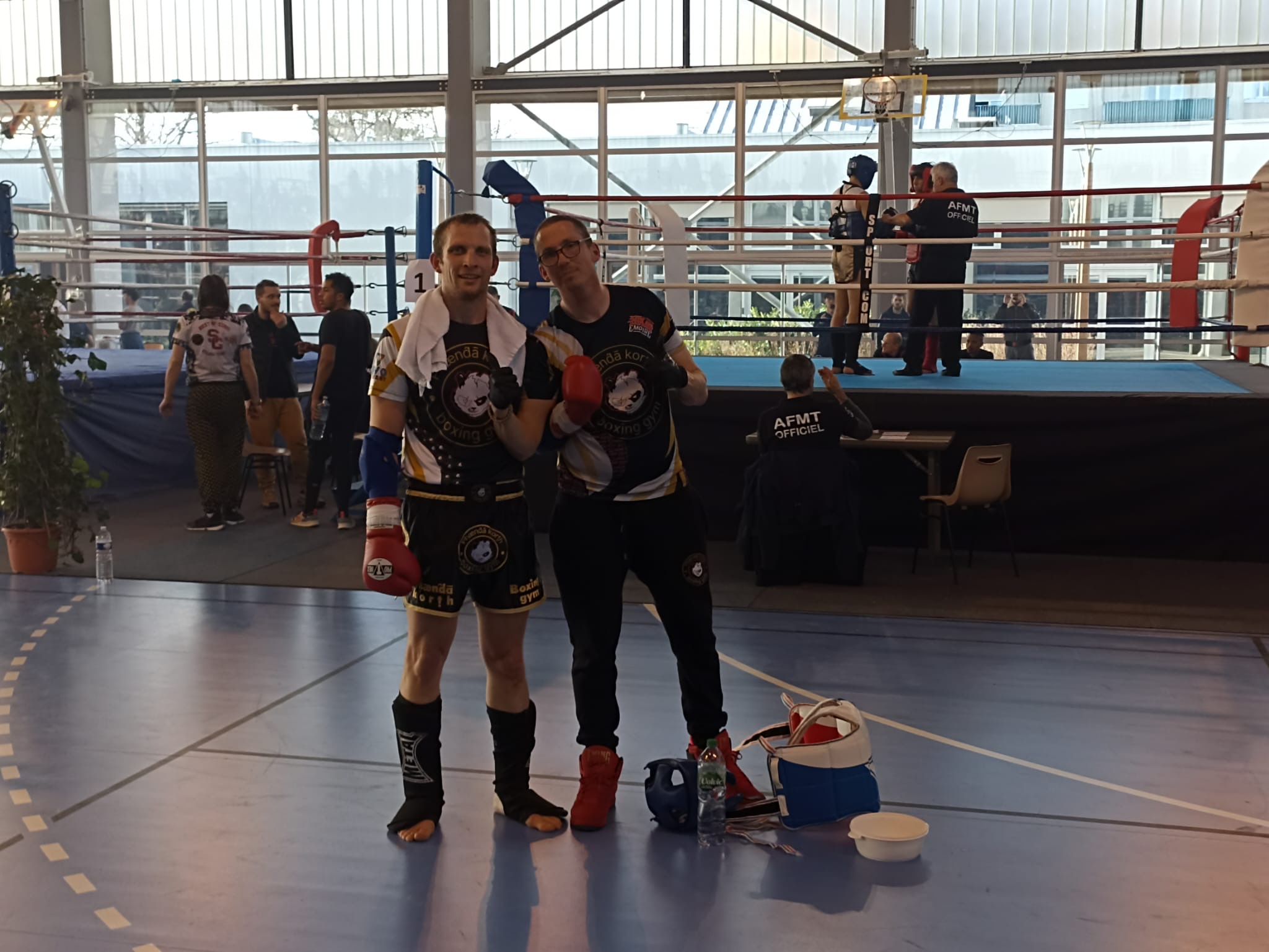 Compétitions & Gala - 2