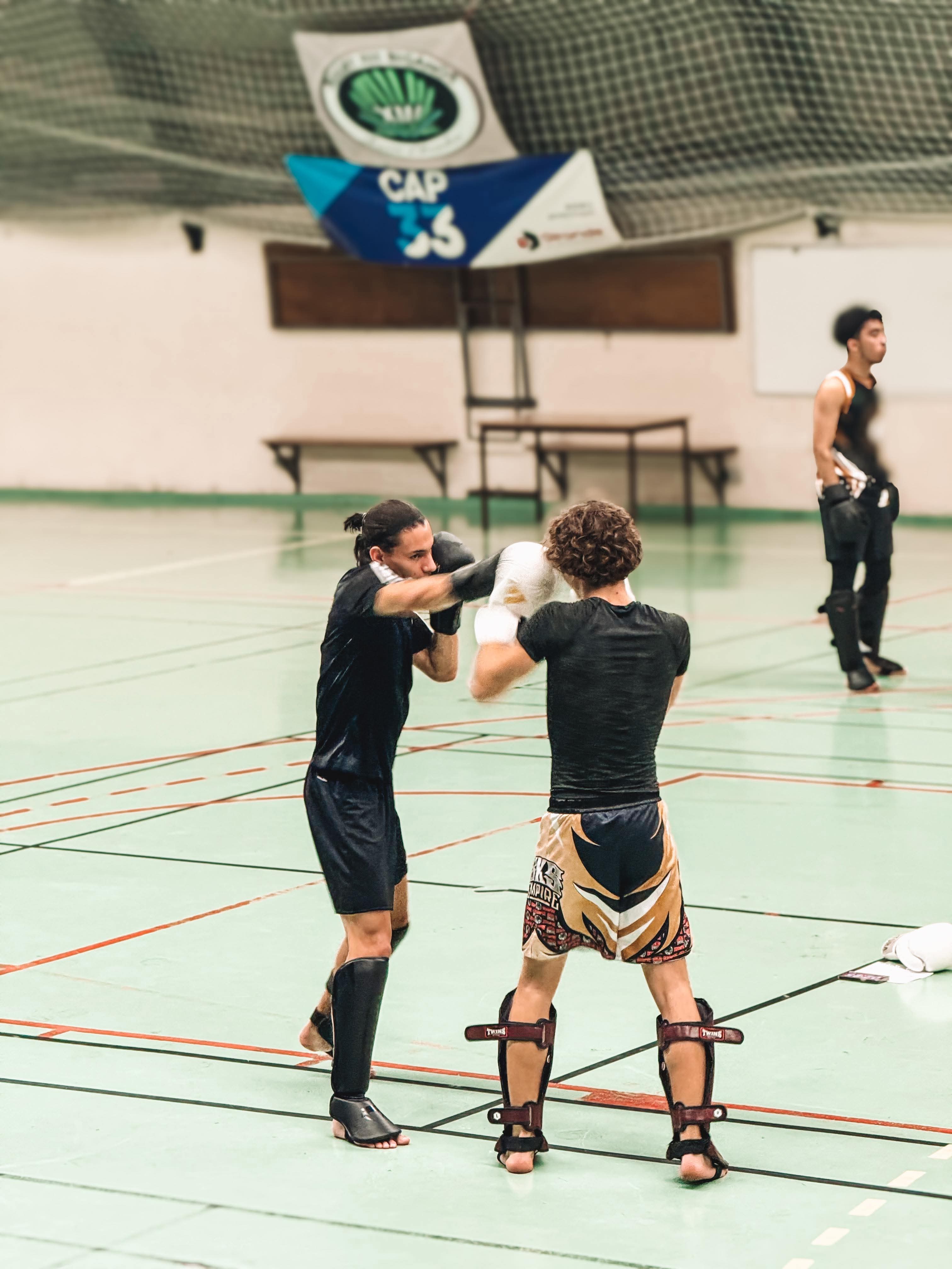 Entraînement - 3