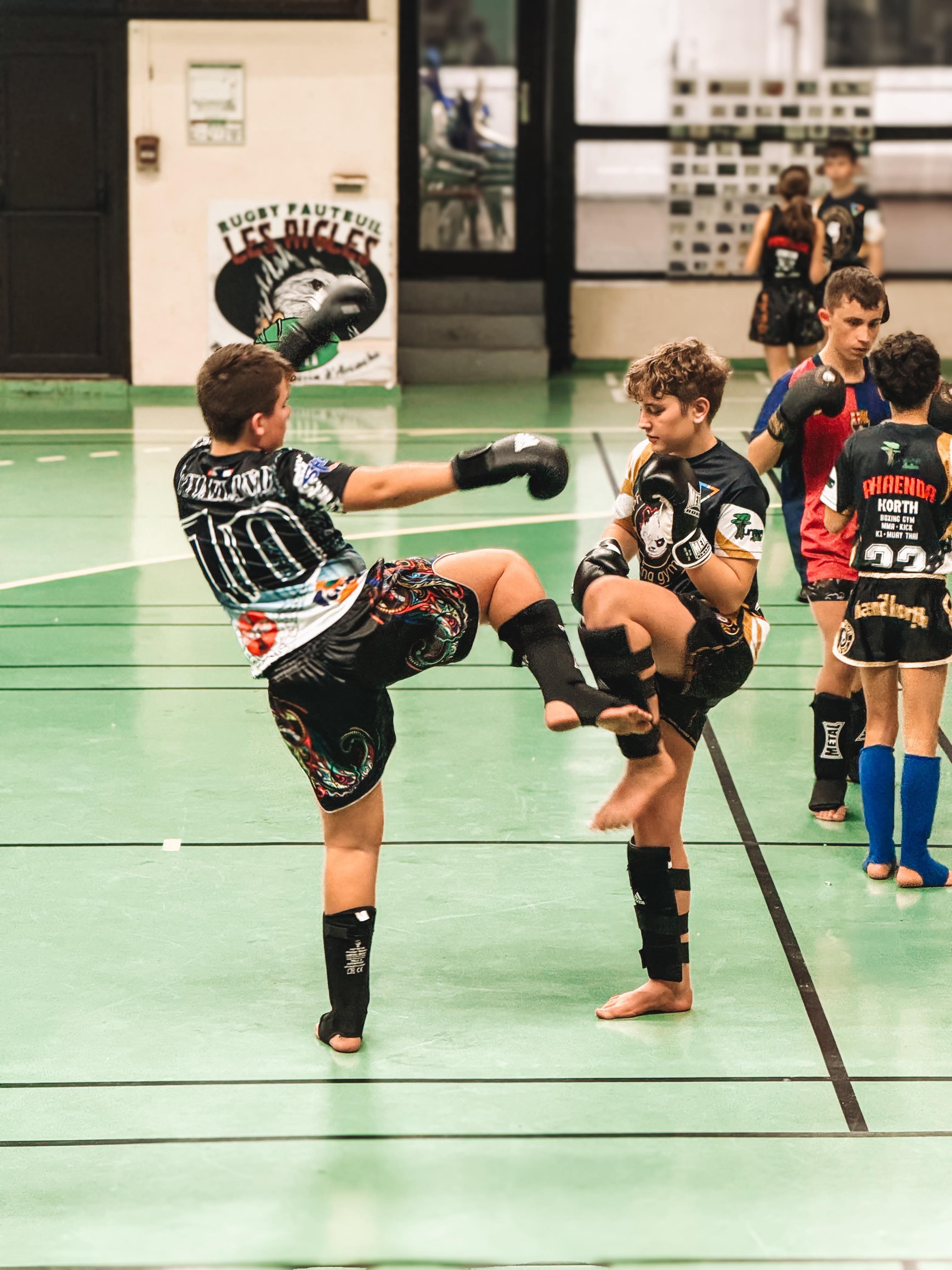 Entraînement - 3