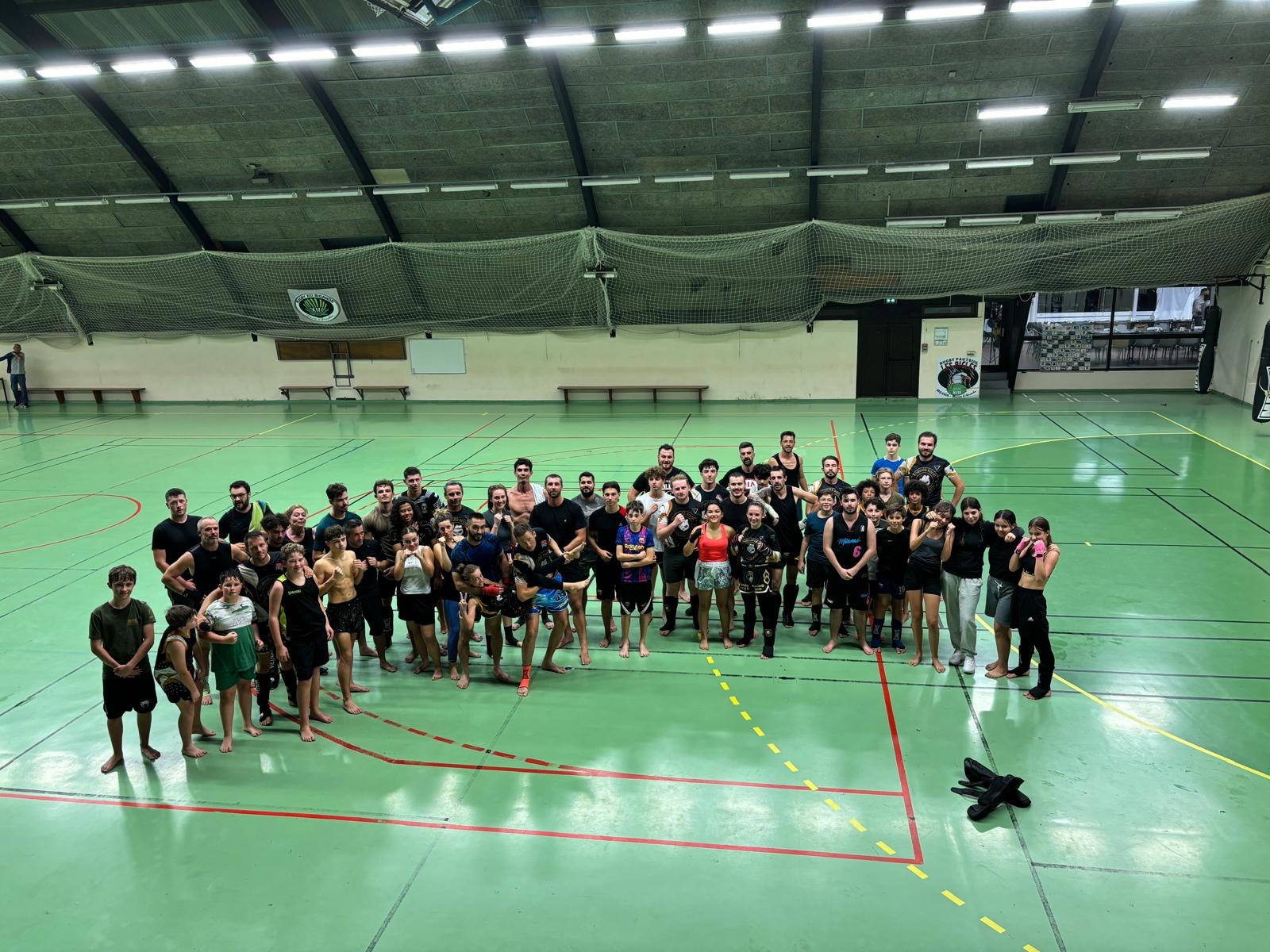 Entraînement - 9