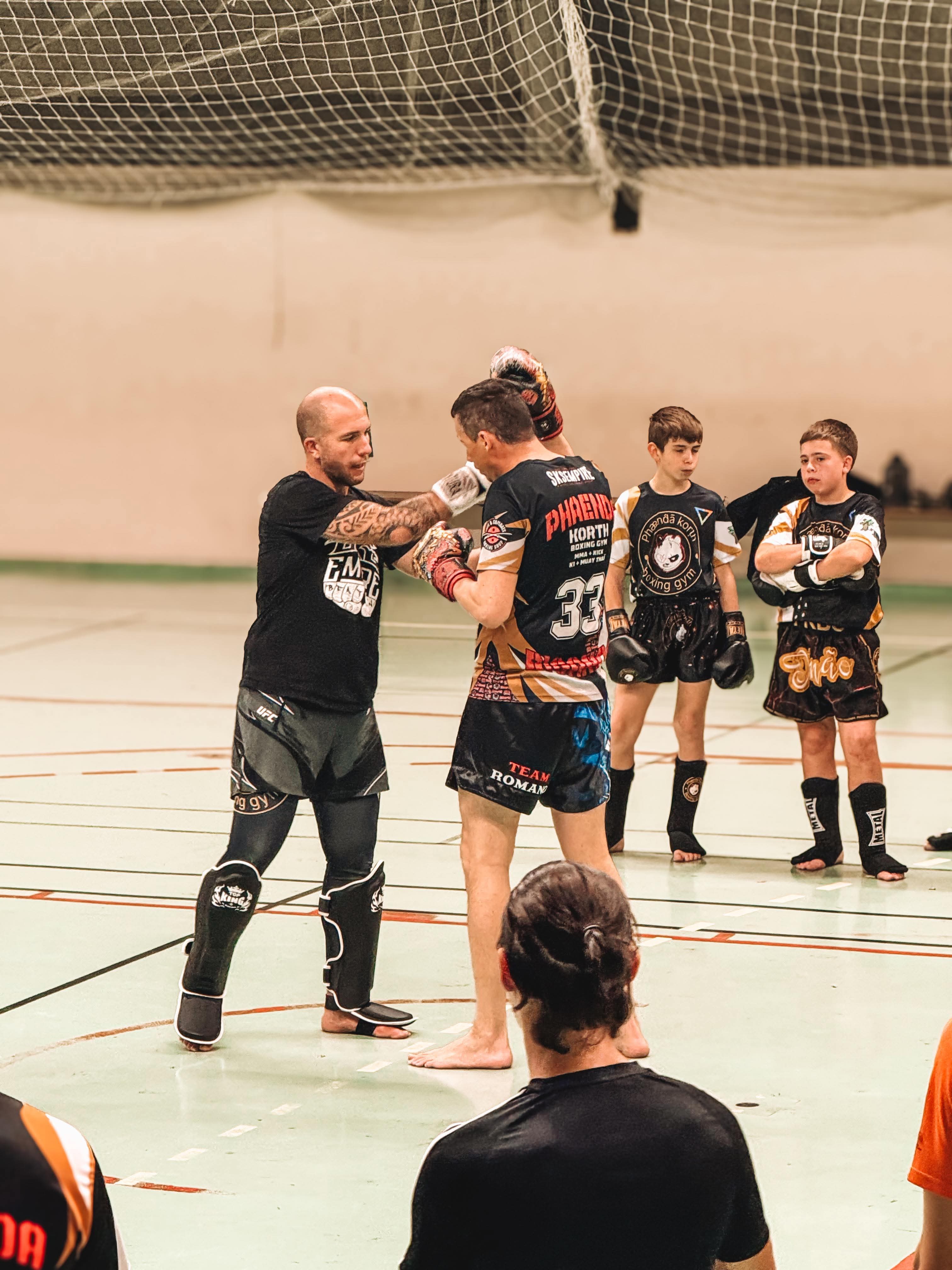 Entraînement - 12