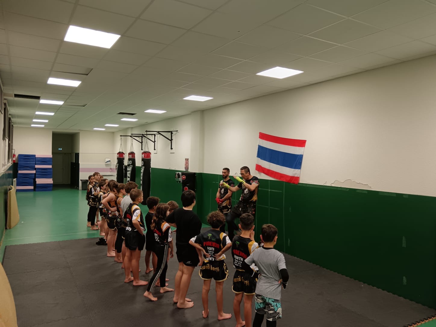 Entraînement - 8