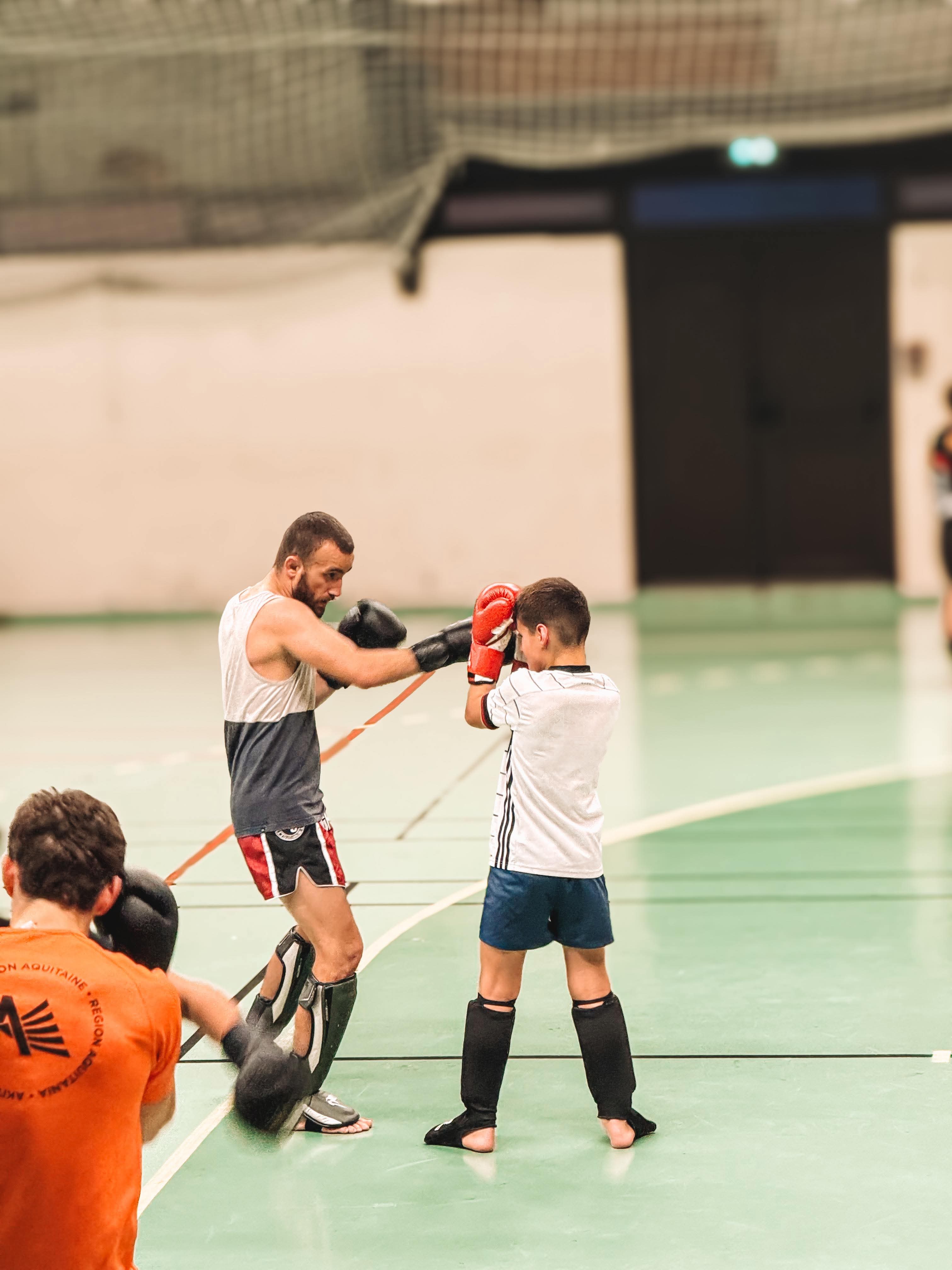 Entraînement - 12