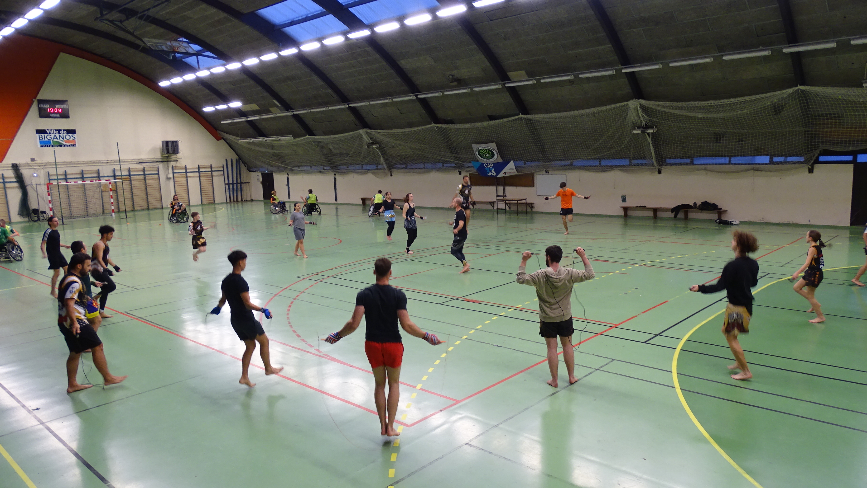 Entraînement - 6