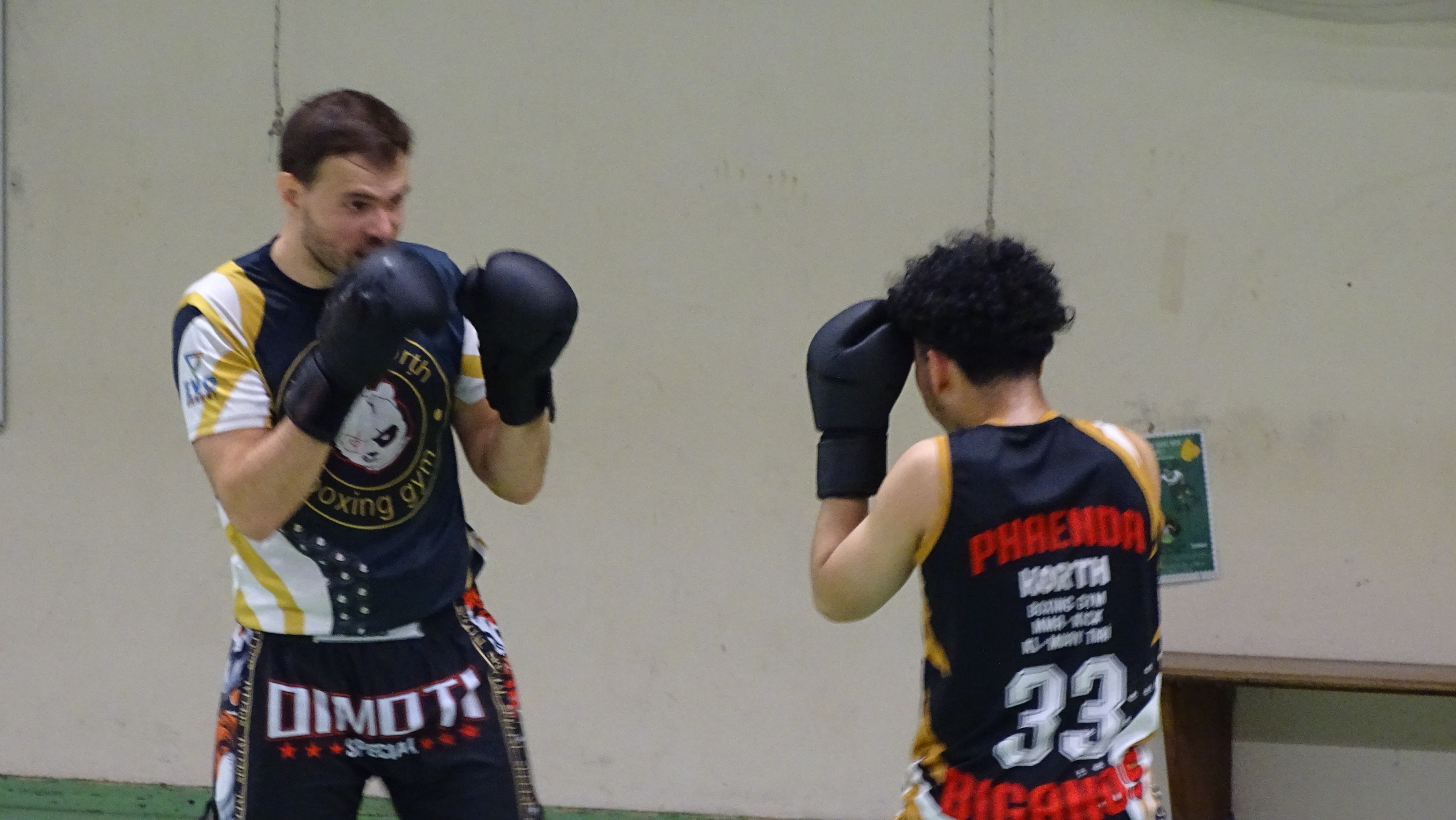 Entraînement - 2