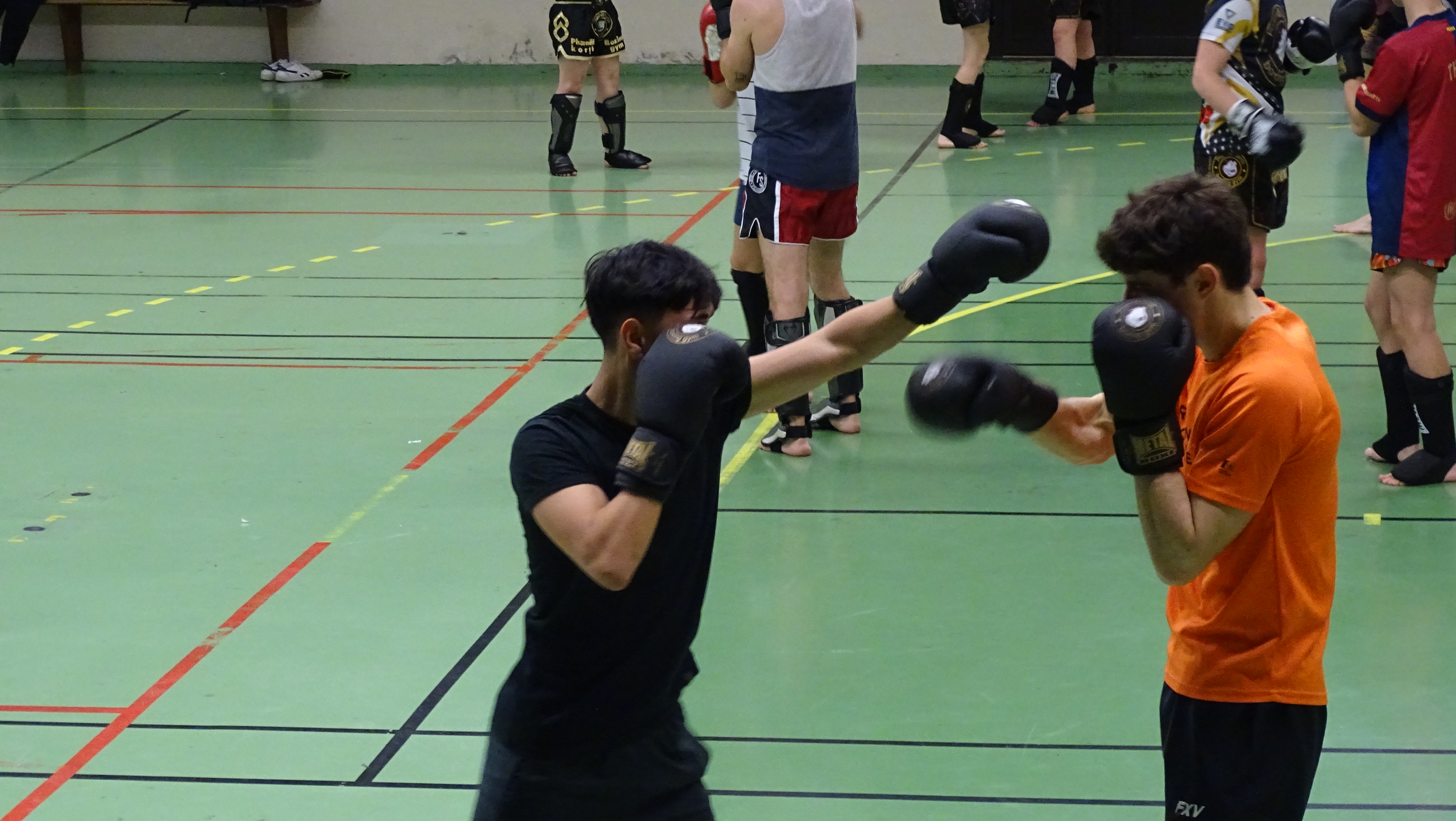 Entraînement - 11