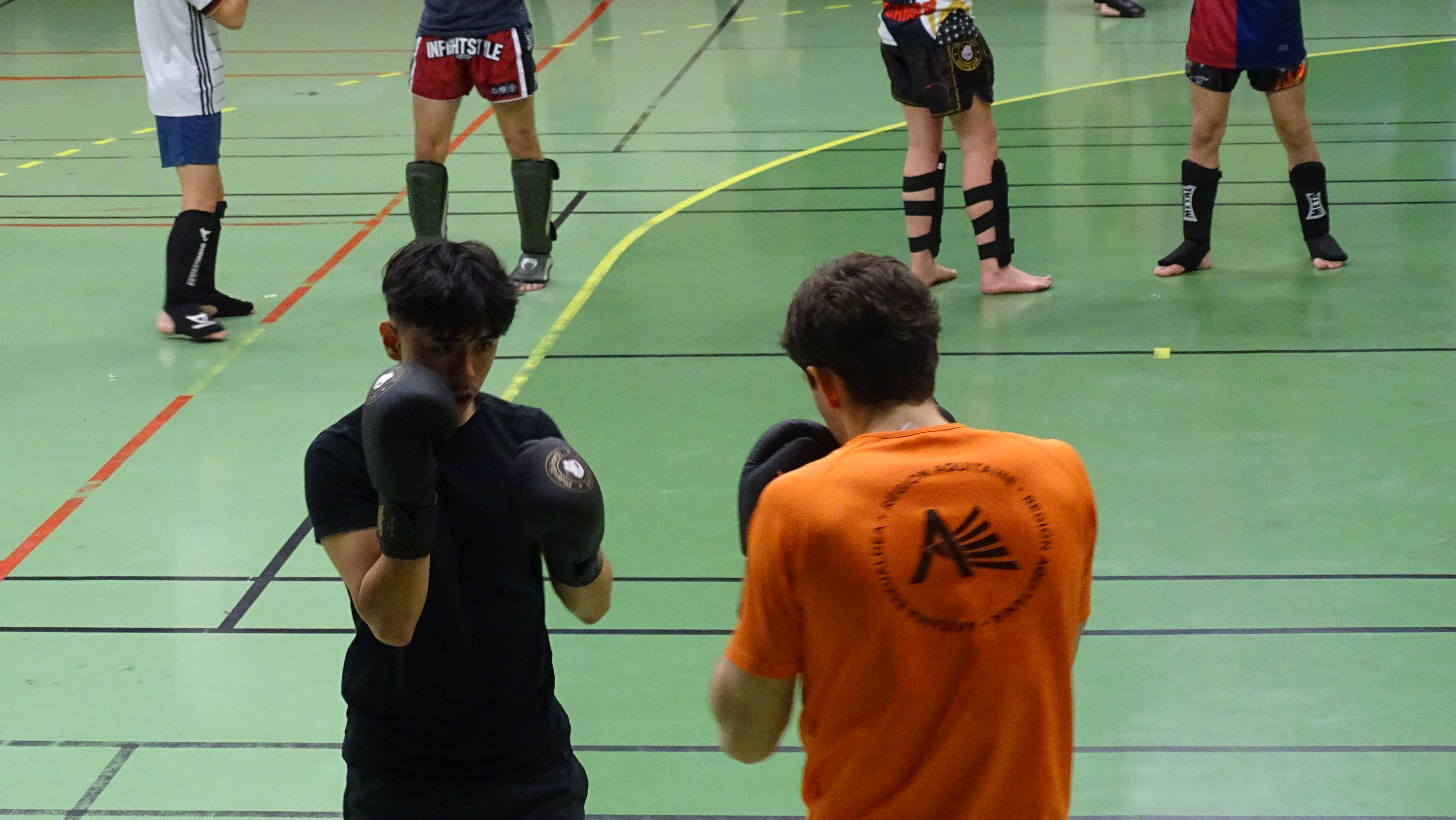 Entraînement - 10