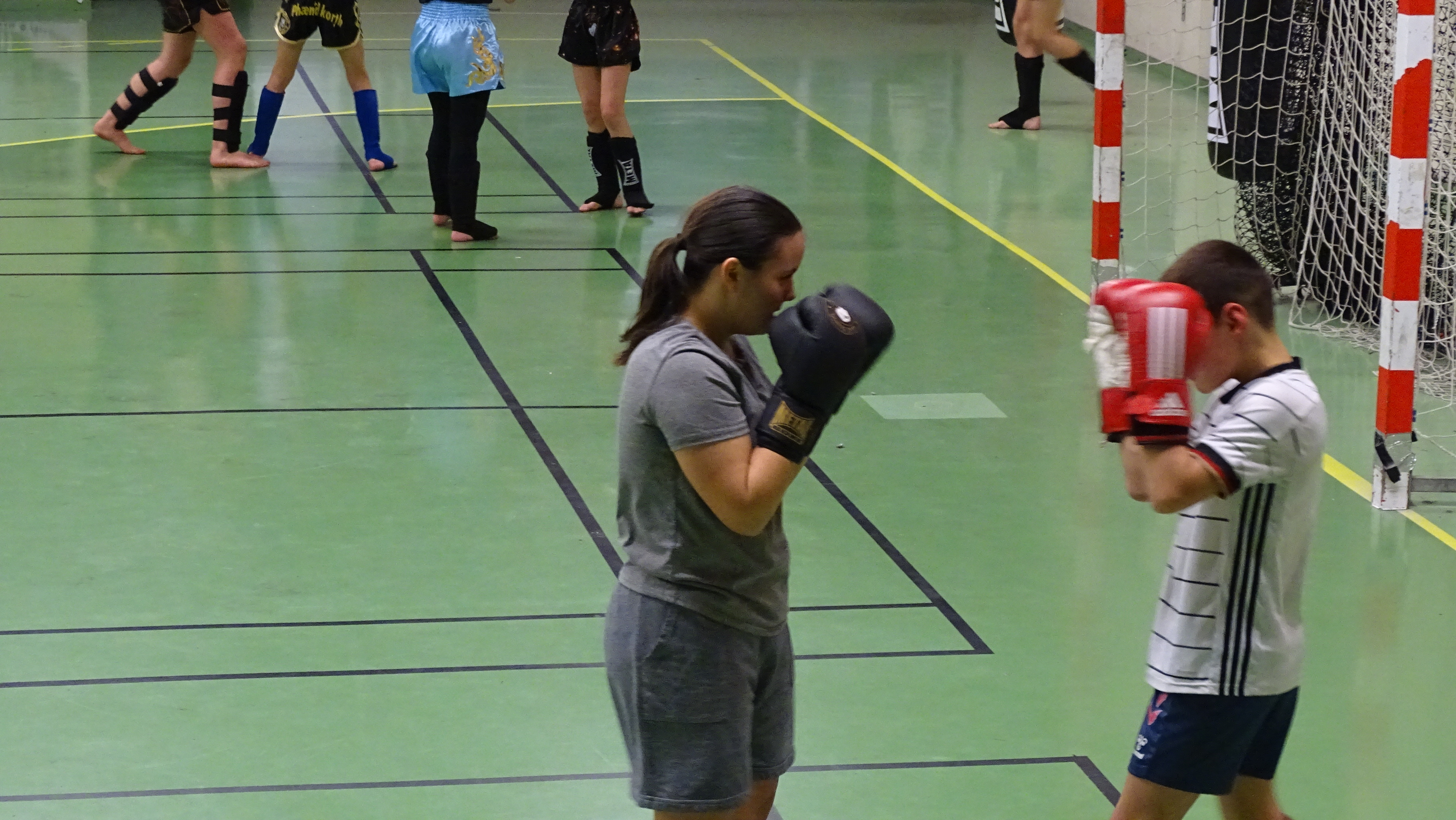 Entraînement - 8