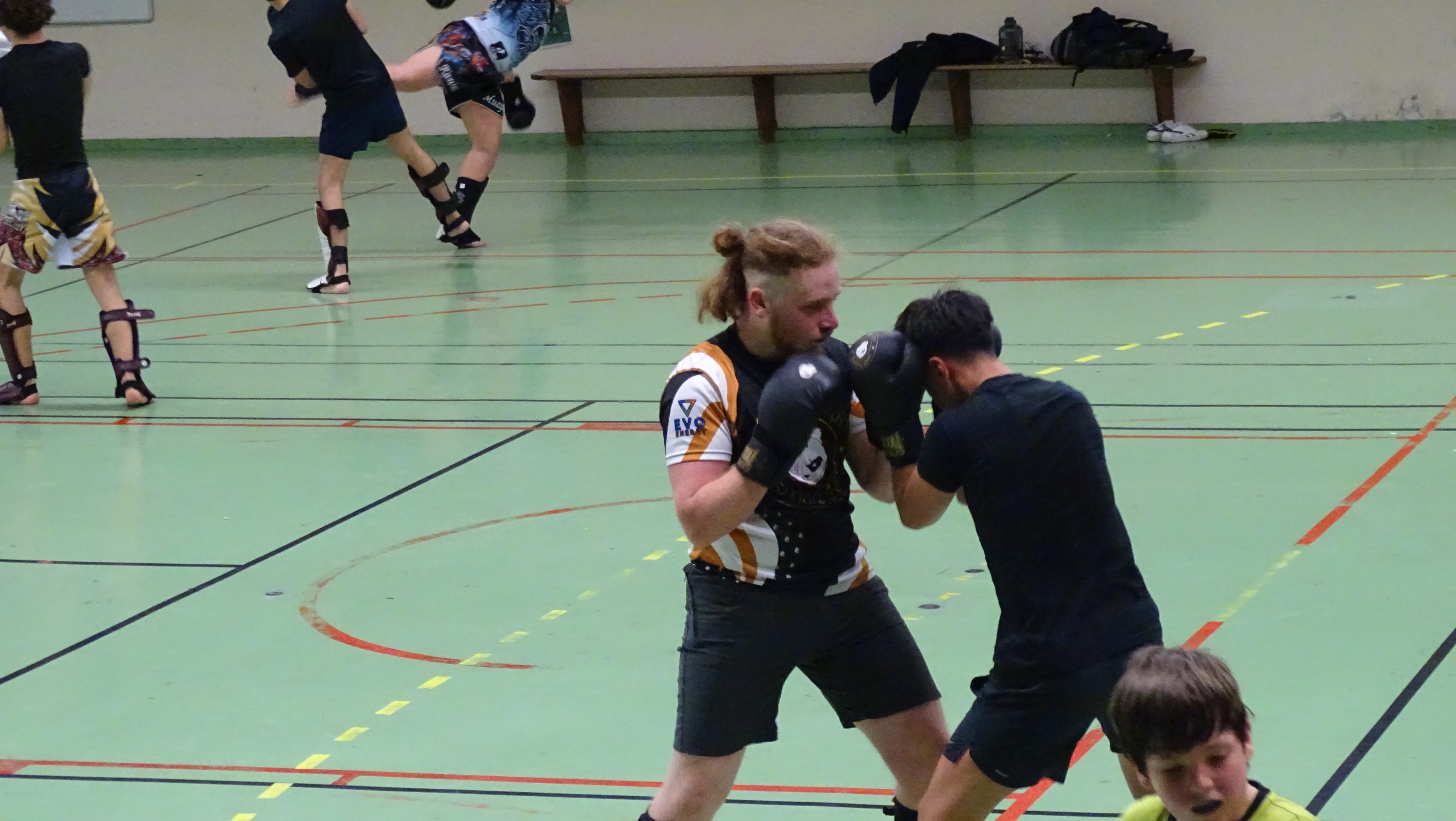 Entraînement - 11