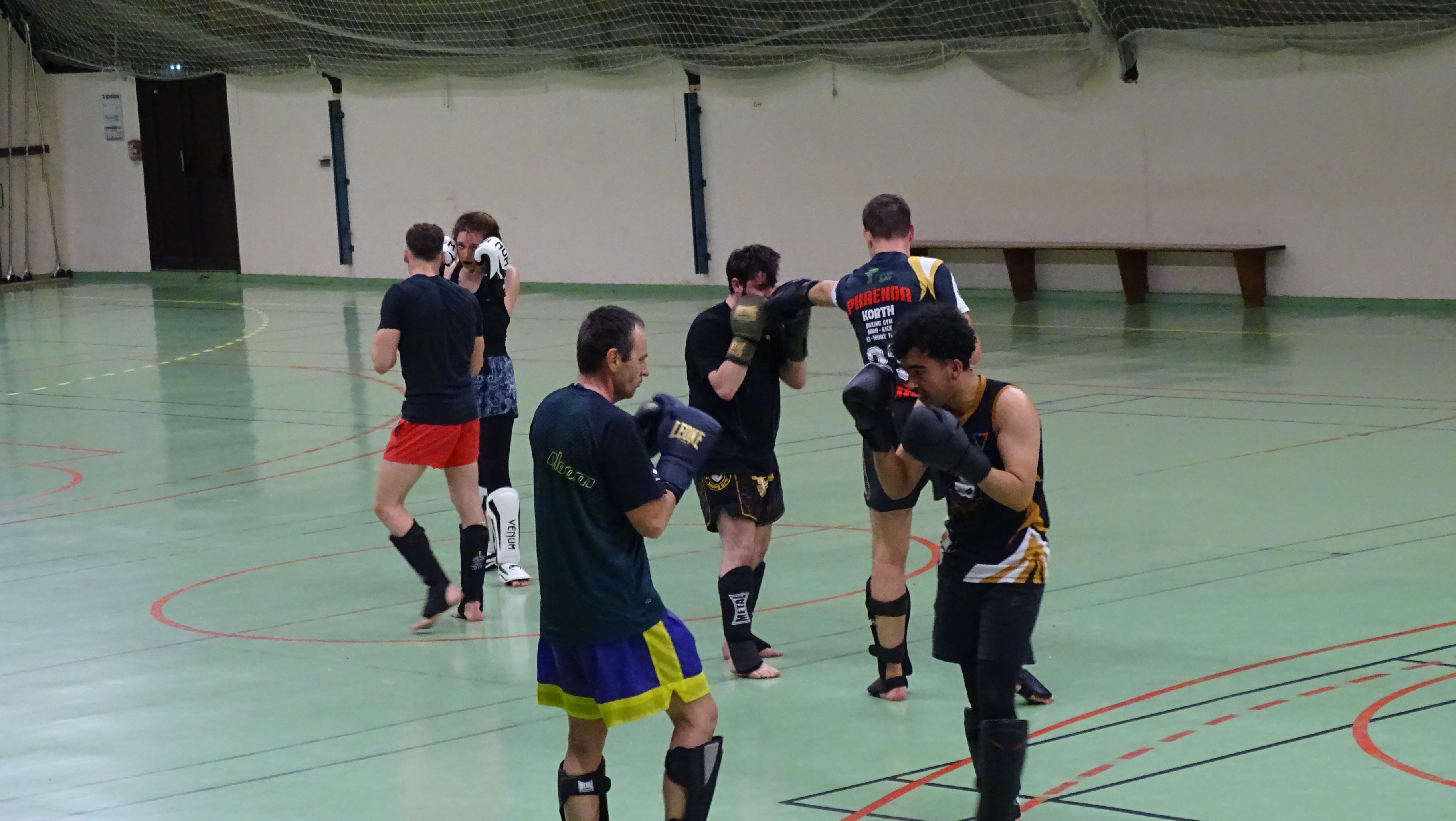 Entraînement - 1