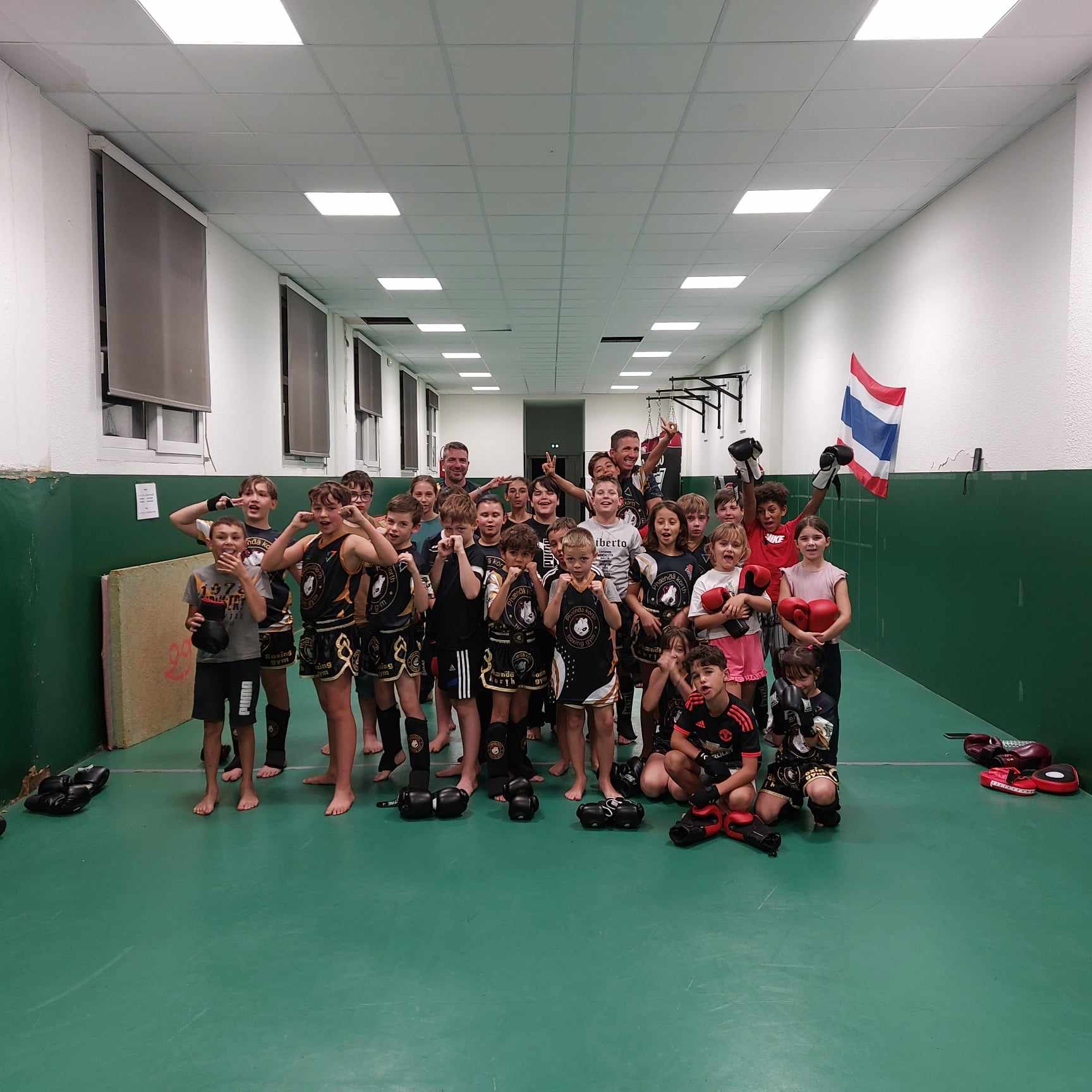 Entraînement - 4