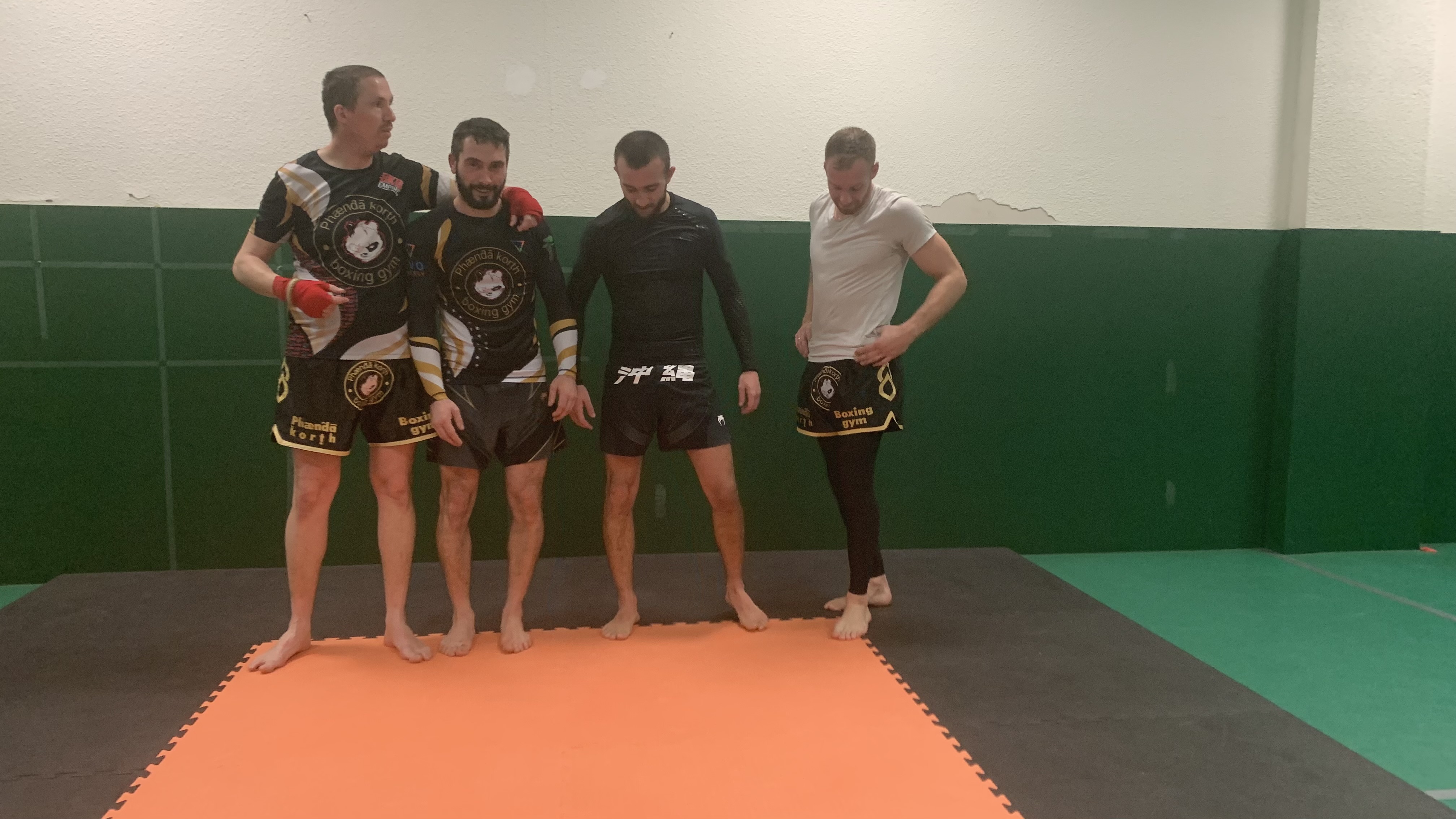 Entraînement - 3