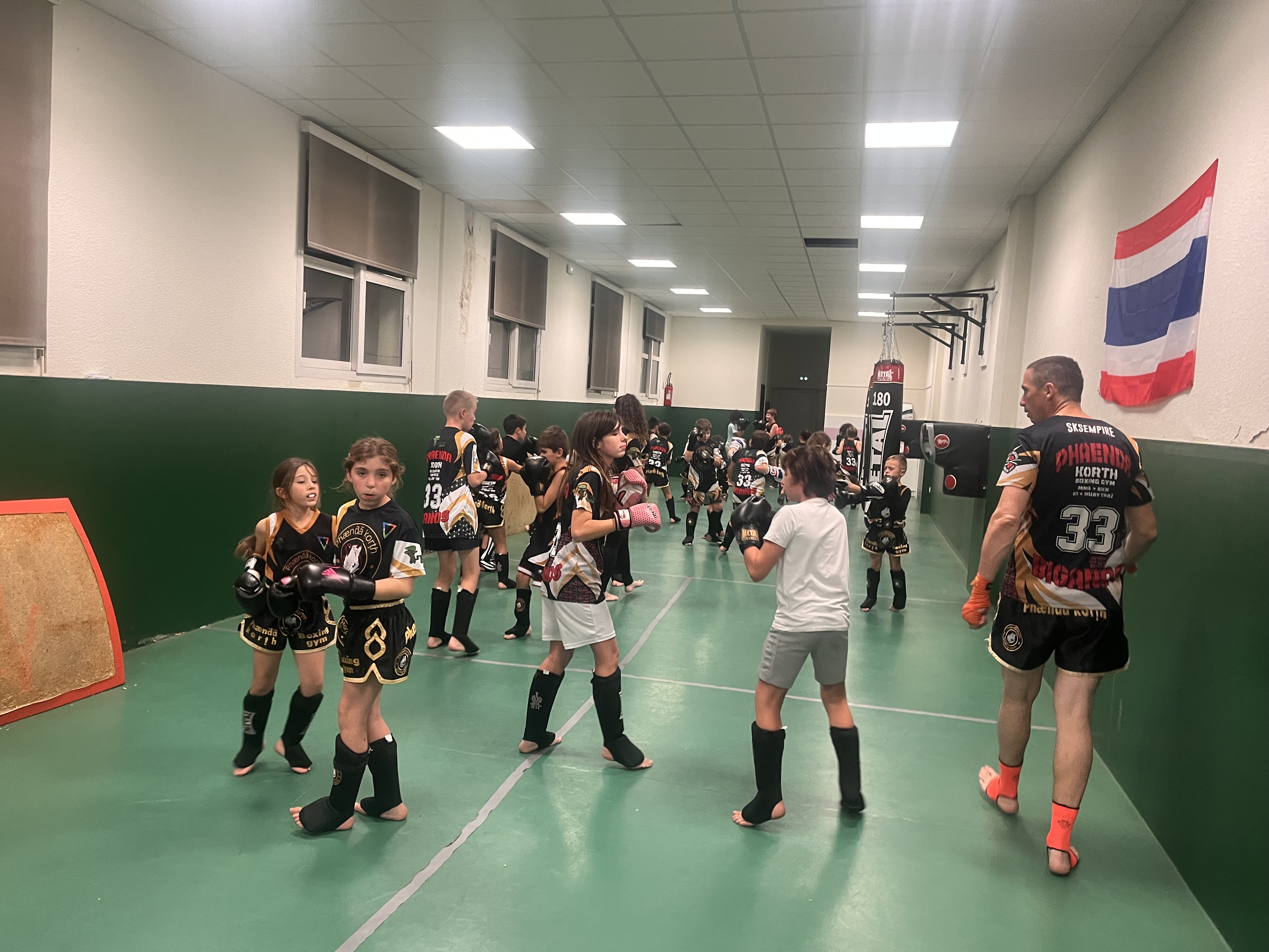 Entraînement - 1