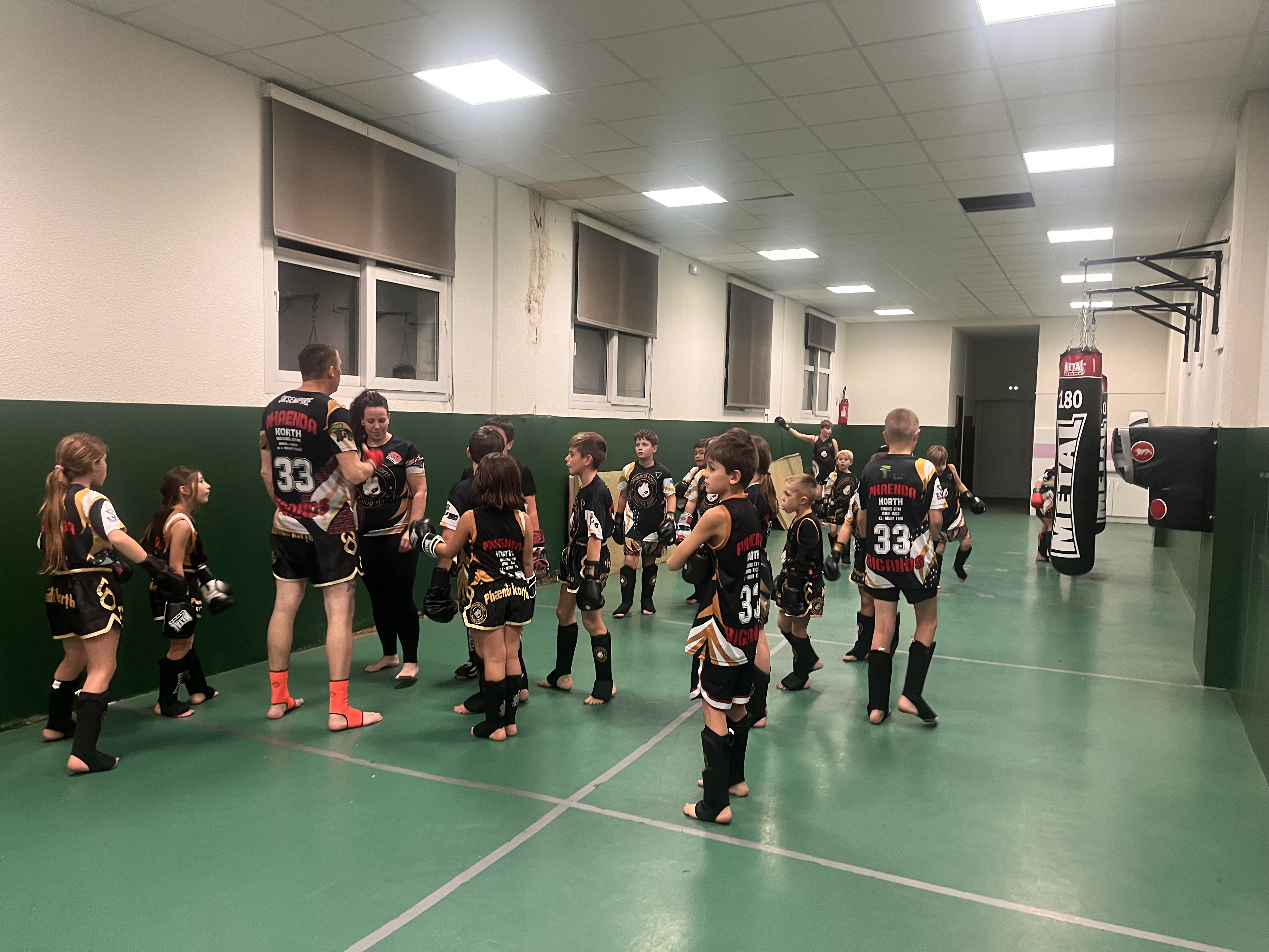 Entraînement - 11