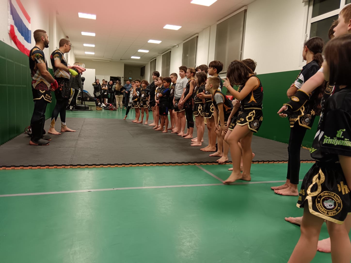 Entraînement - 5