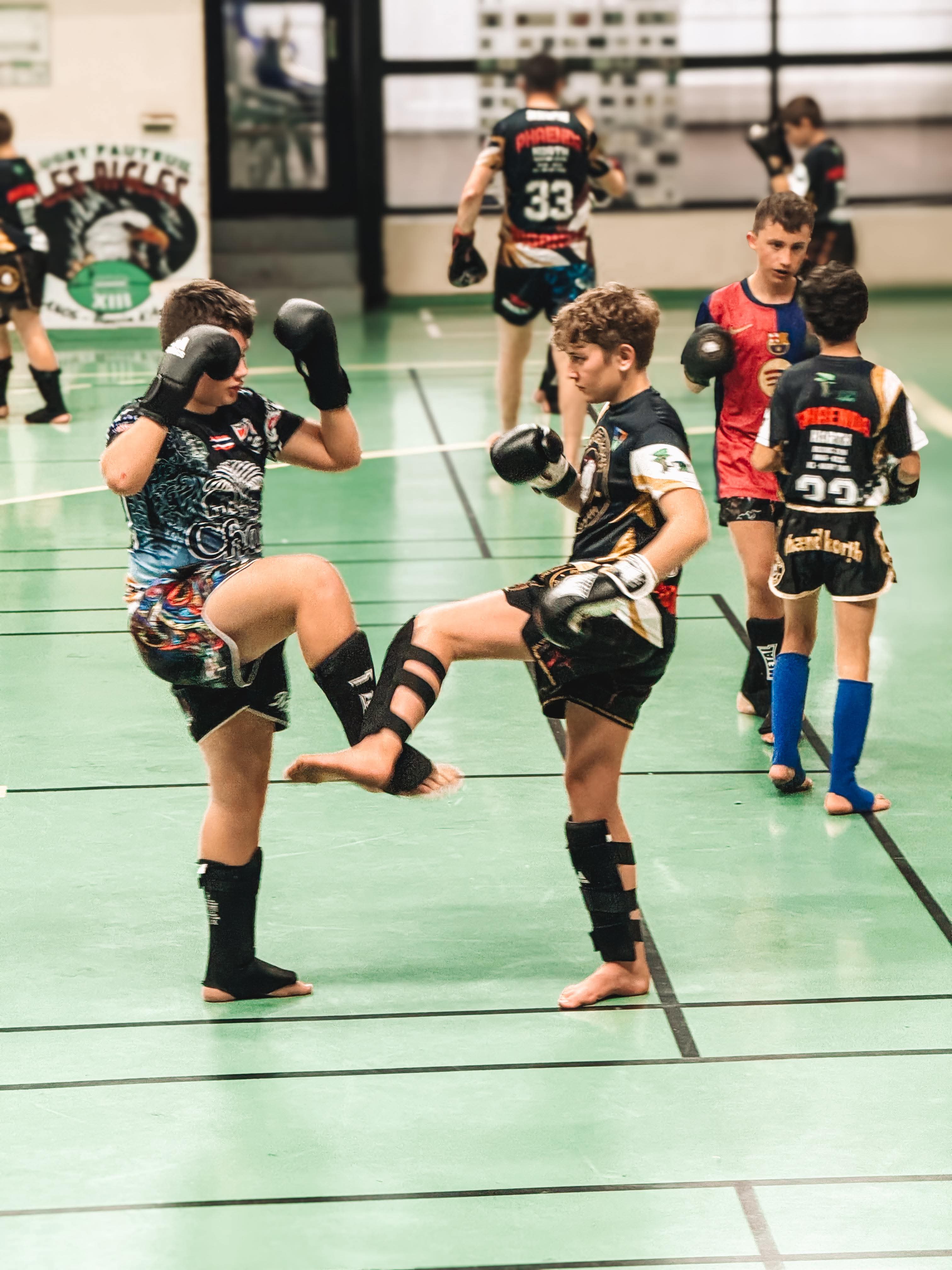 Entraînement - 9