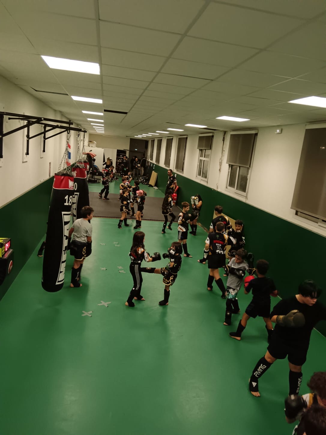 Entraînement - 10