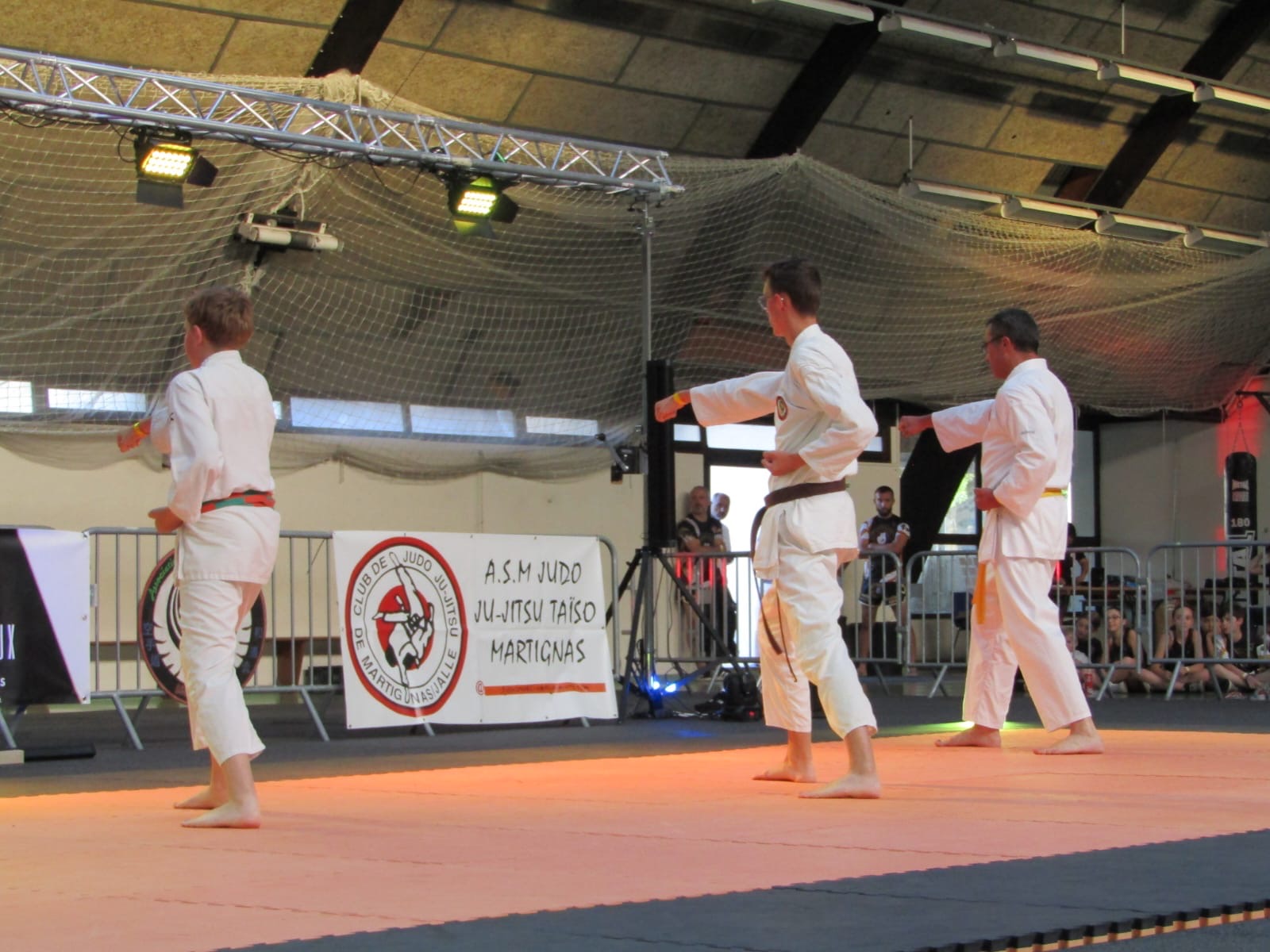 Nuits des Arts Martiaux - 9