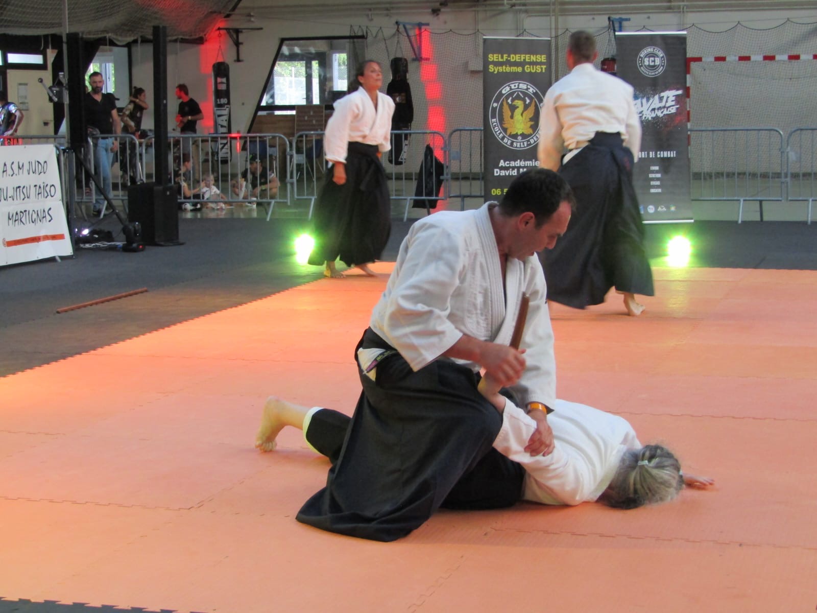 Nuits des Arts Martiaux - 7