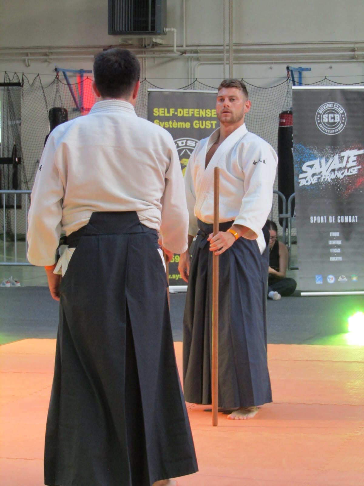 Nuits des Arts Martiaux - 1