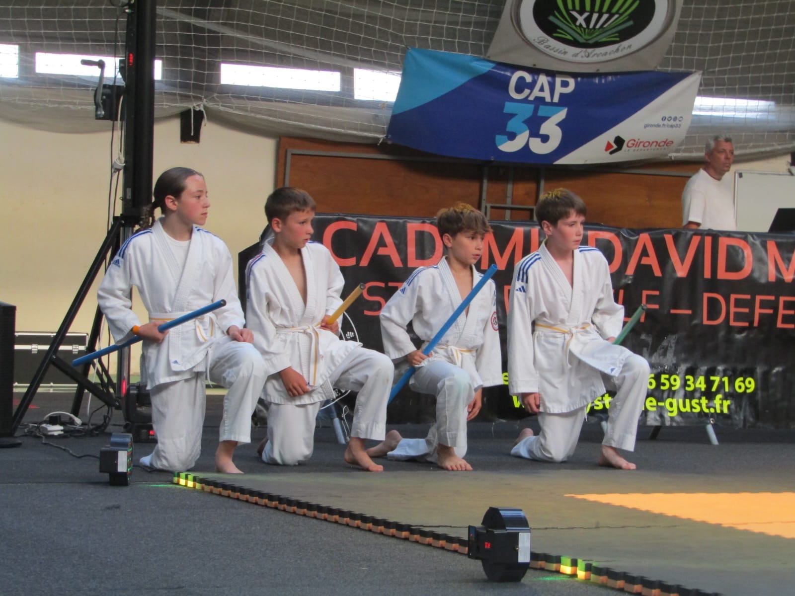 Nuits des Arts Martiaux - 11