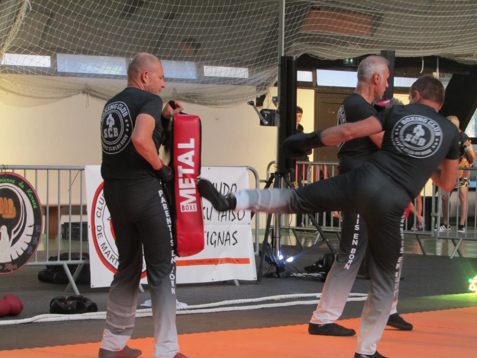 Nuits des Arts Martiaux - 12