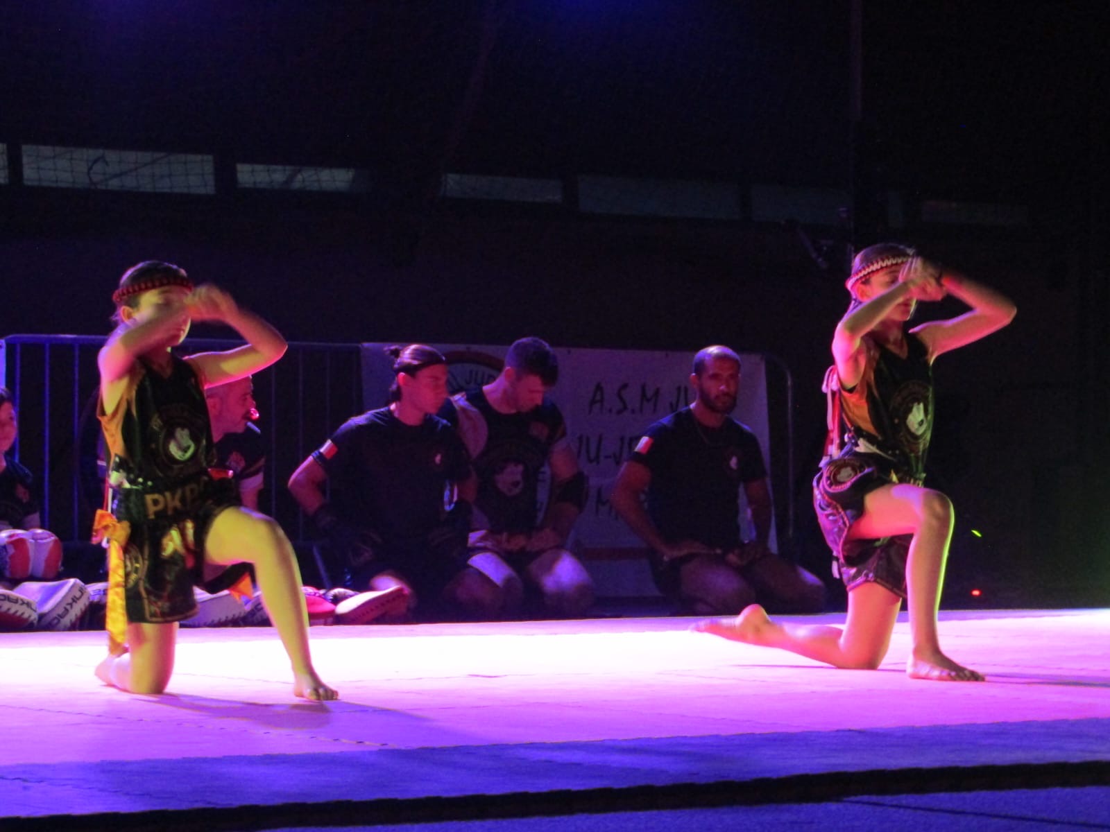 Nuits des Arts Martiaux - 3