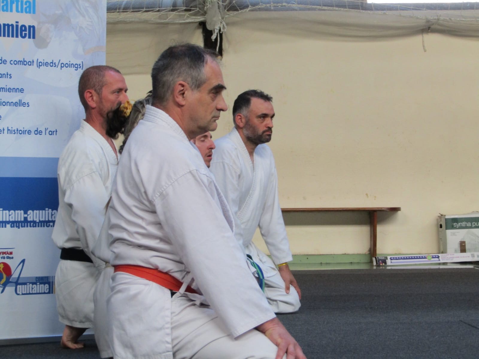 Nuits des Arts Martiaux - 4