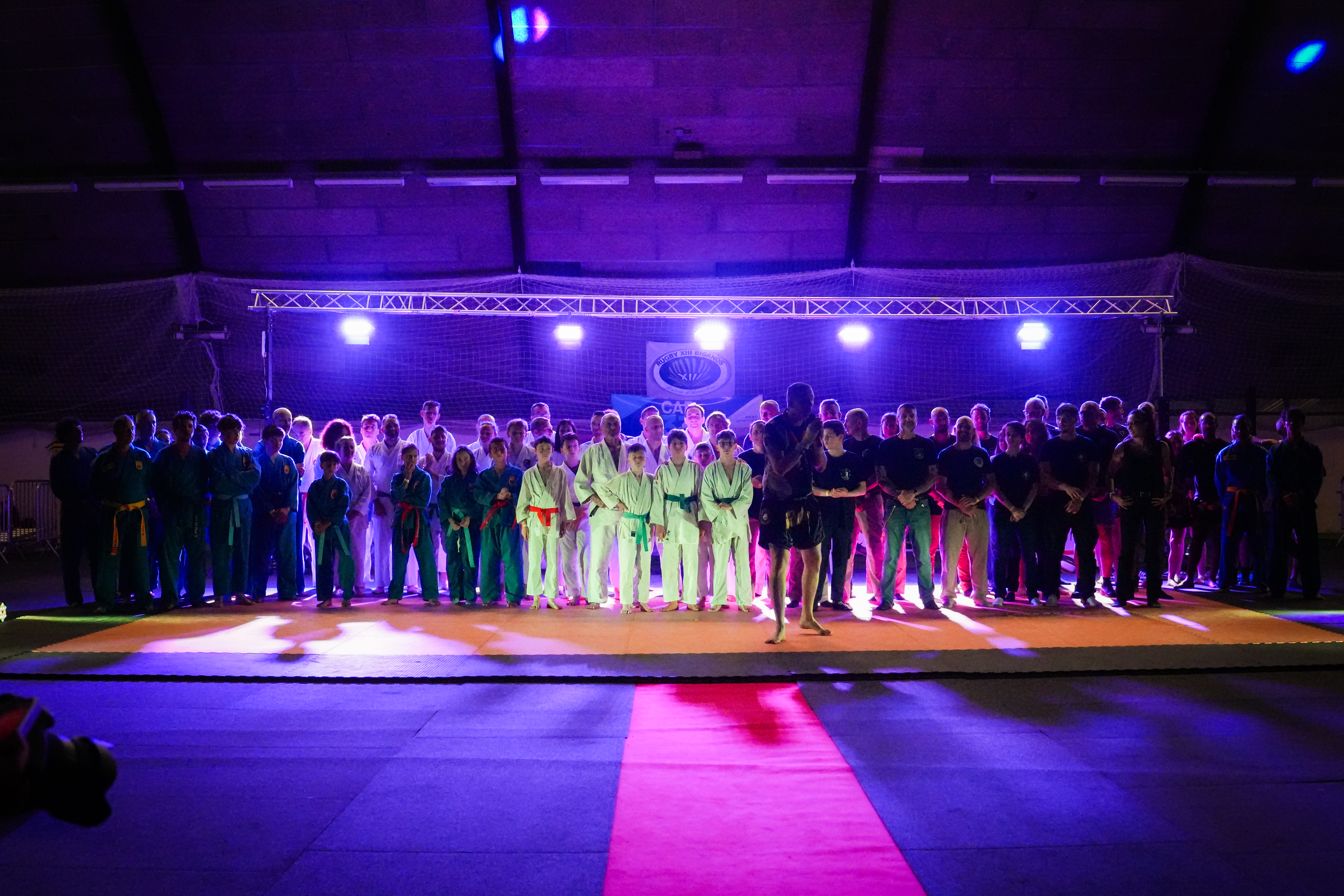 Nuits des Arts Martiaux - 2