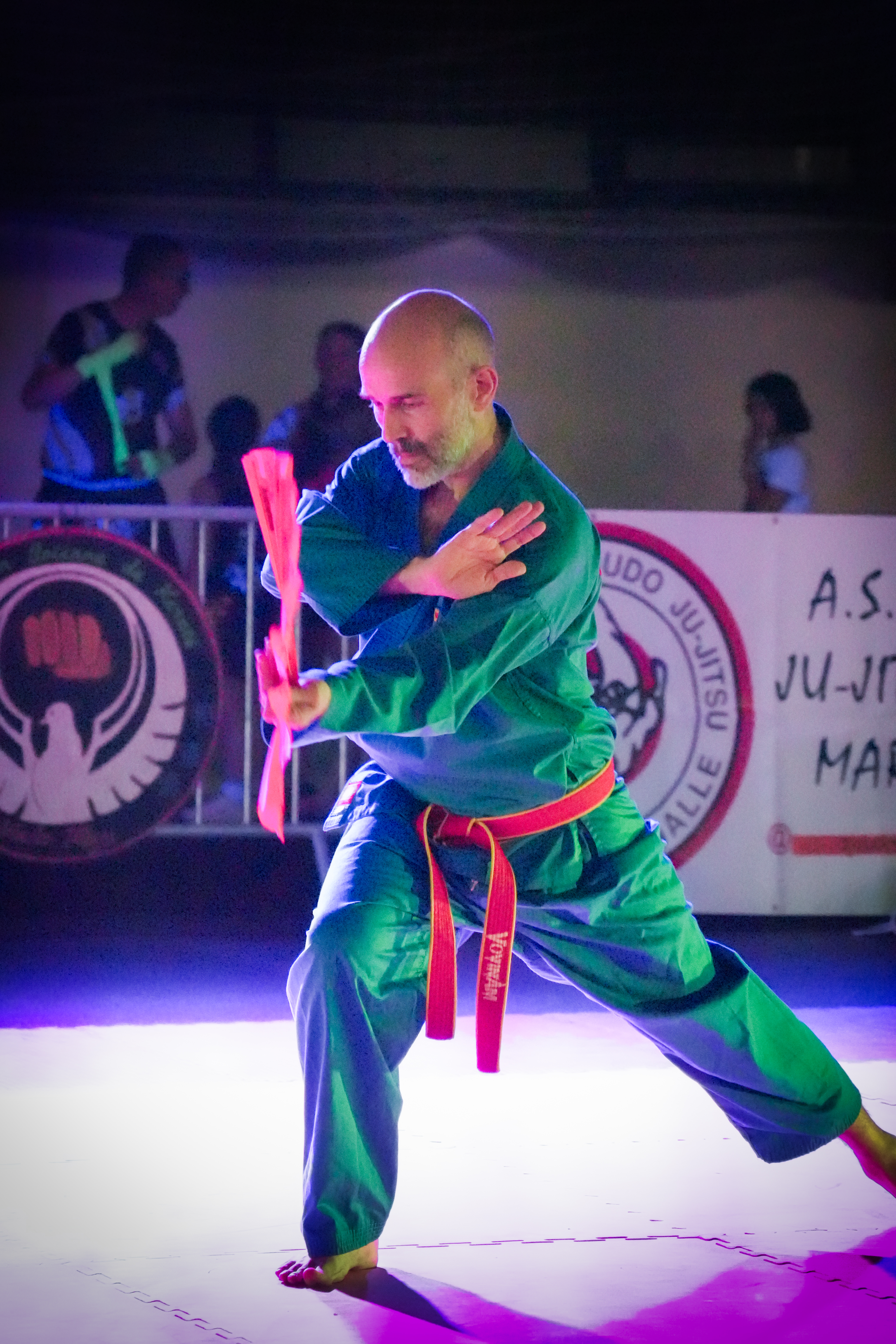 Nuits des Arts Martiaux - 11