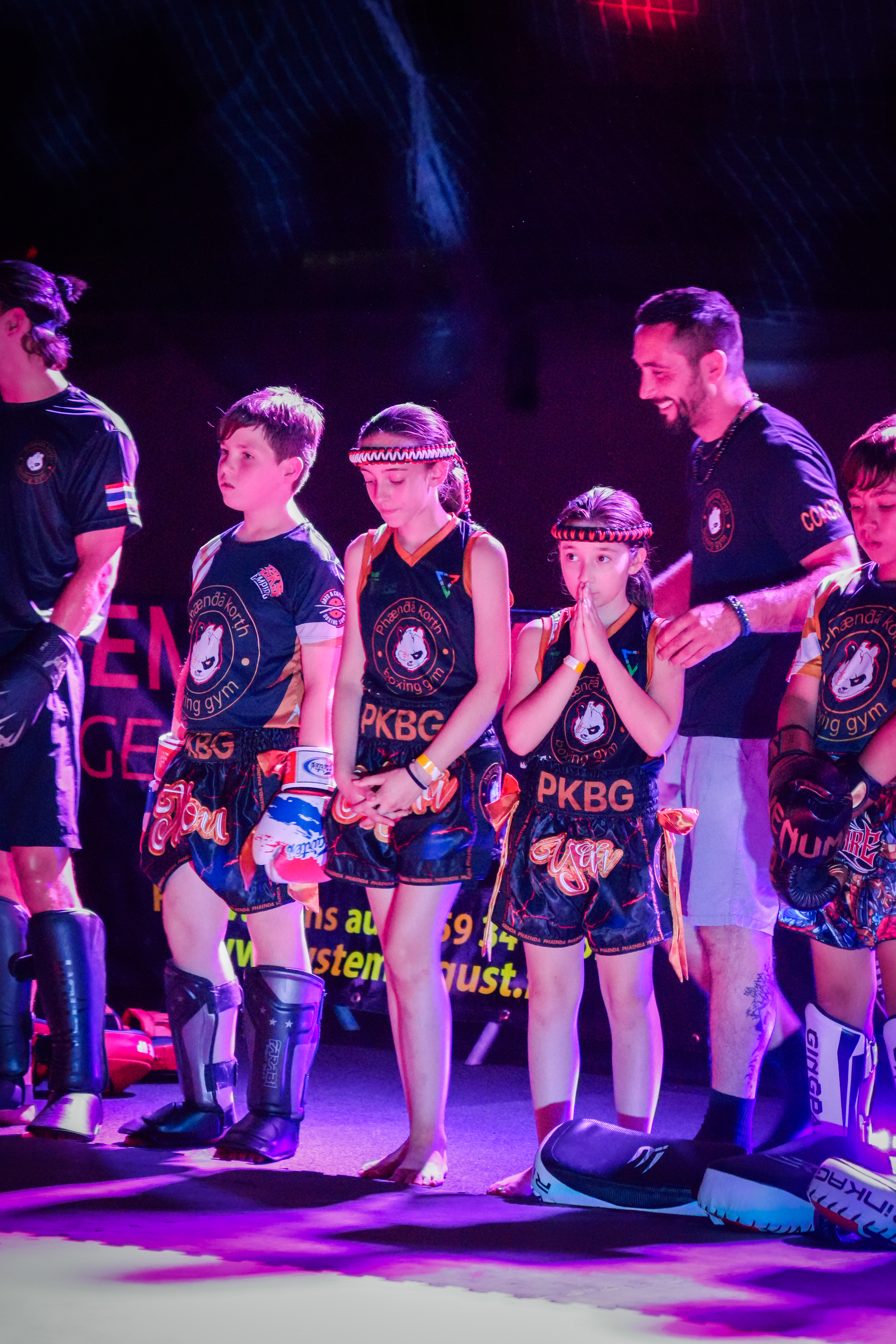 Nuits des Arts Martiaux - 8