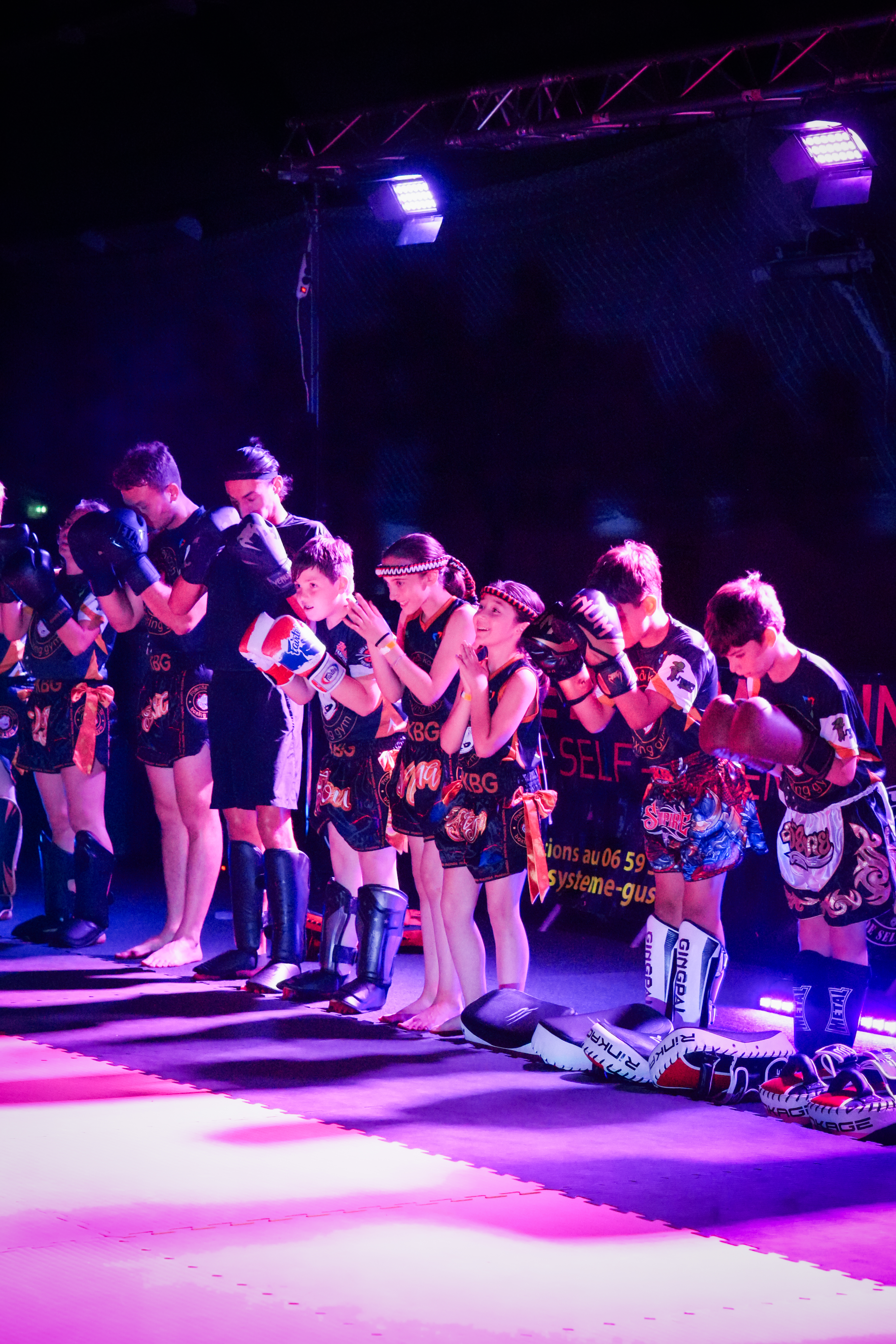 Nuits des Arts Martiaux - 3