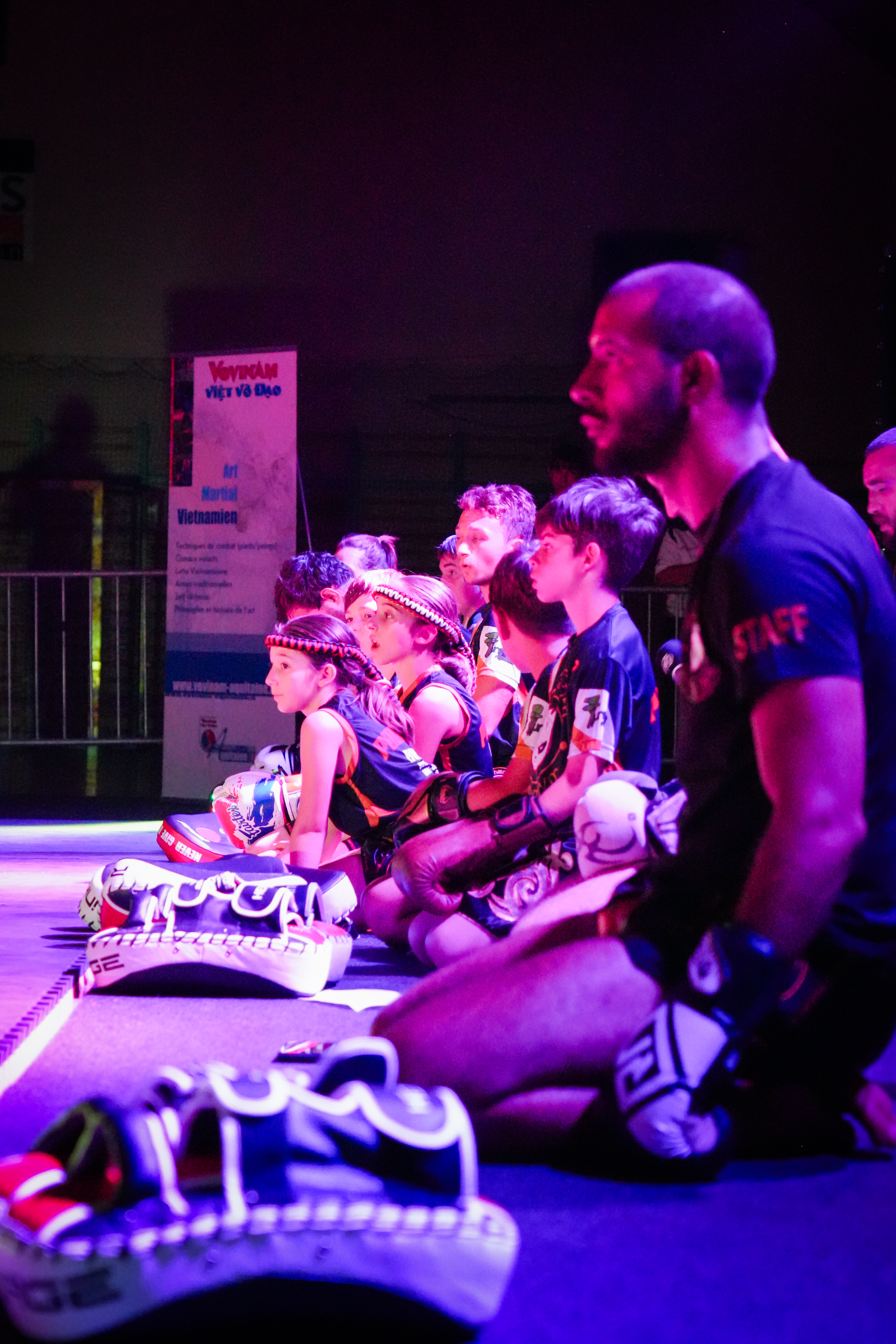 Nuits des Arts Martiaux - 6