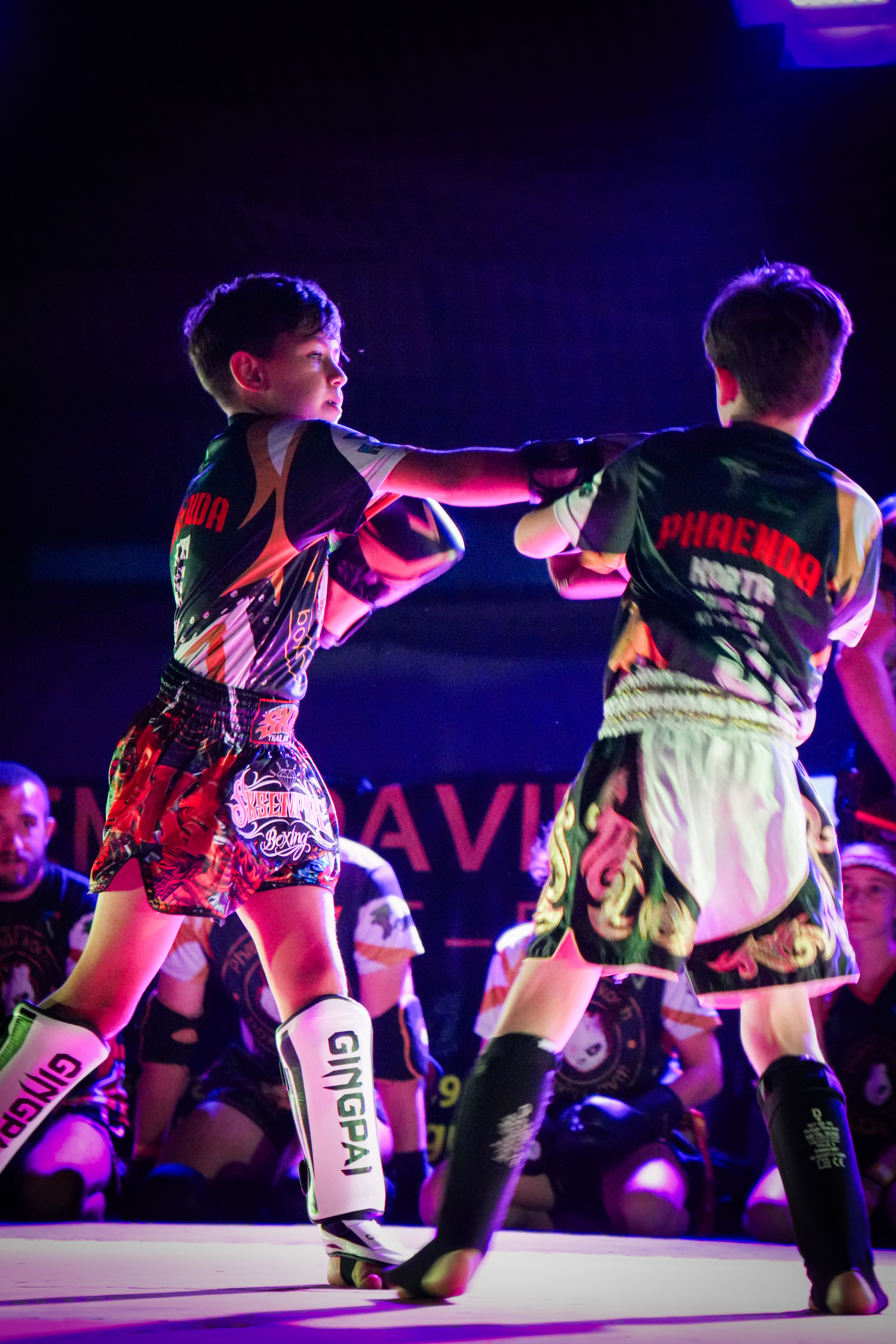 Nuits des Arts Martiaux - 9