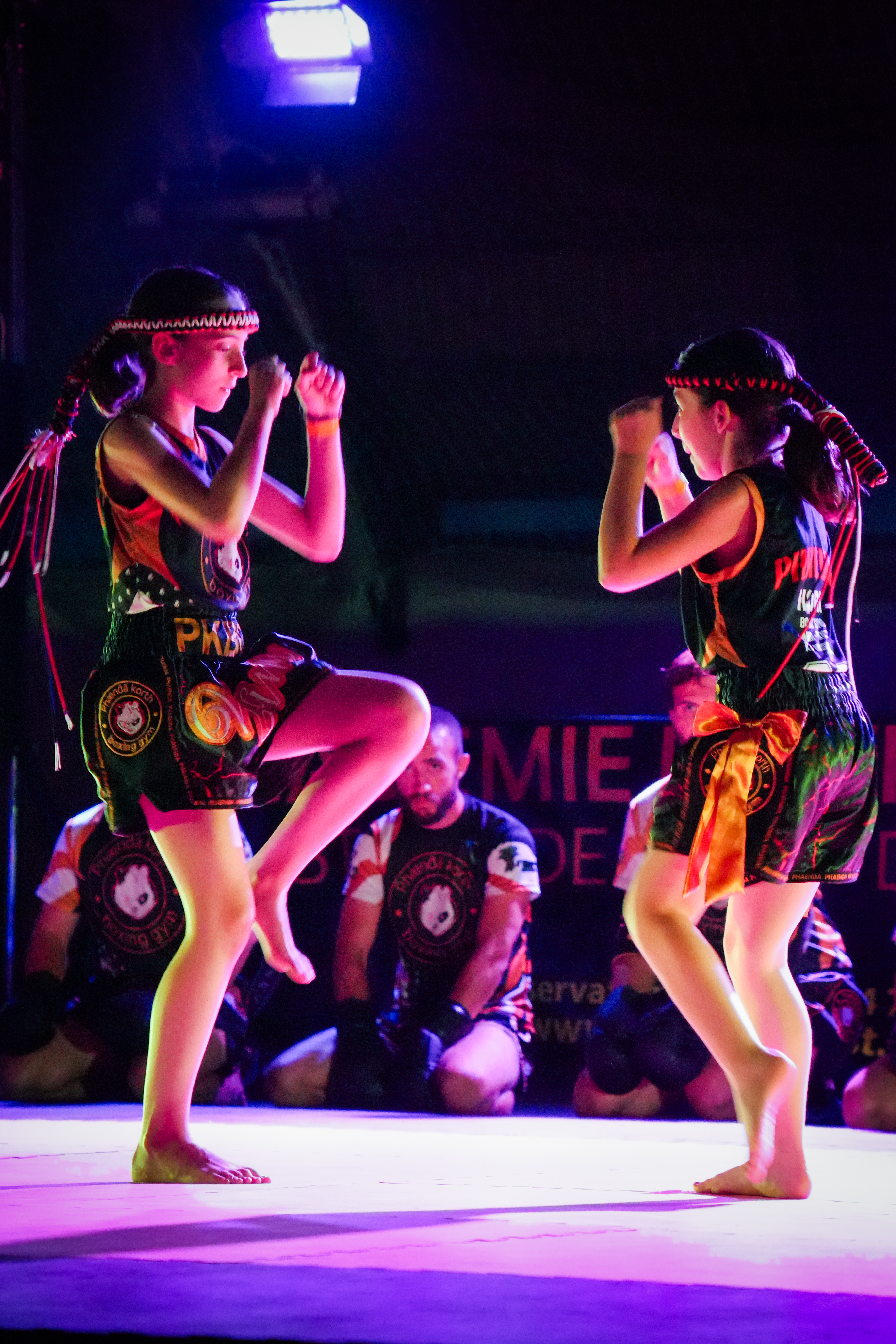 Nuits des Arts Martiaux - 6