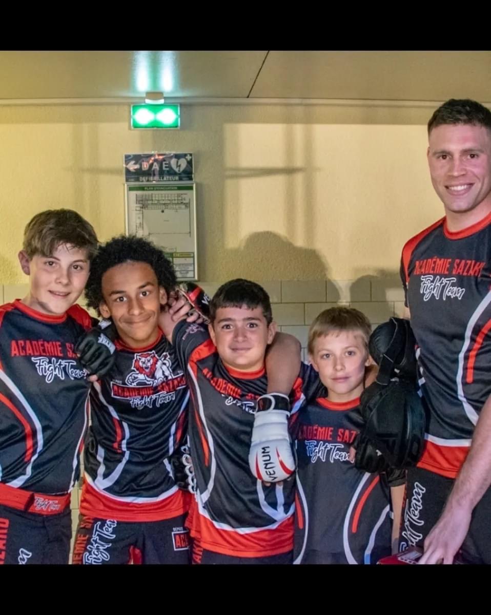 Nuits des Arts Martiaux - 2