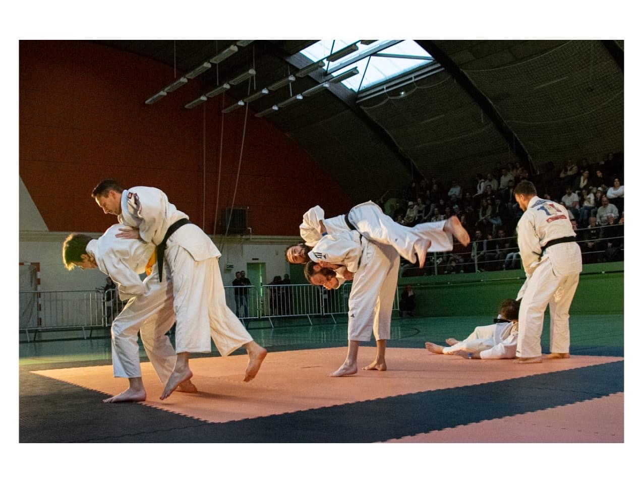 Nuits des Arts Martiaux - 9