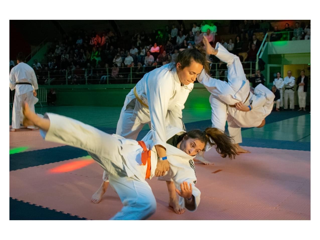 Nuits des Arts Martiaux - 7