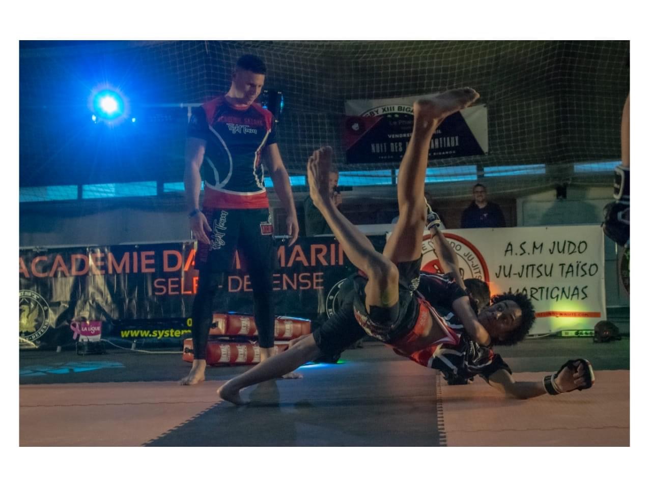 Nuits des Arts Martiaux - 11