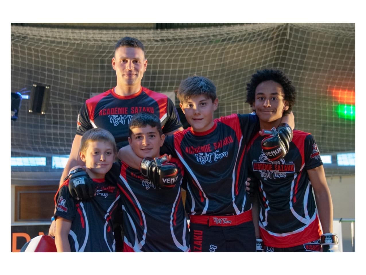 Nuits des Arts Martiaux - 5