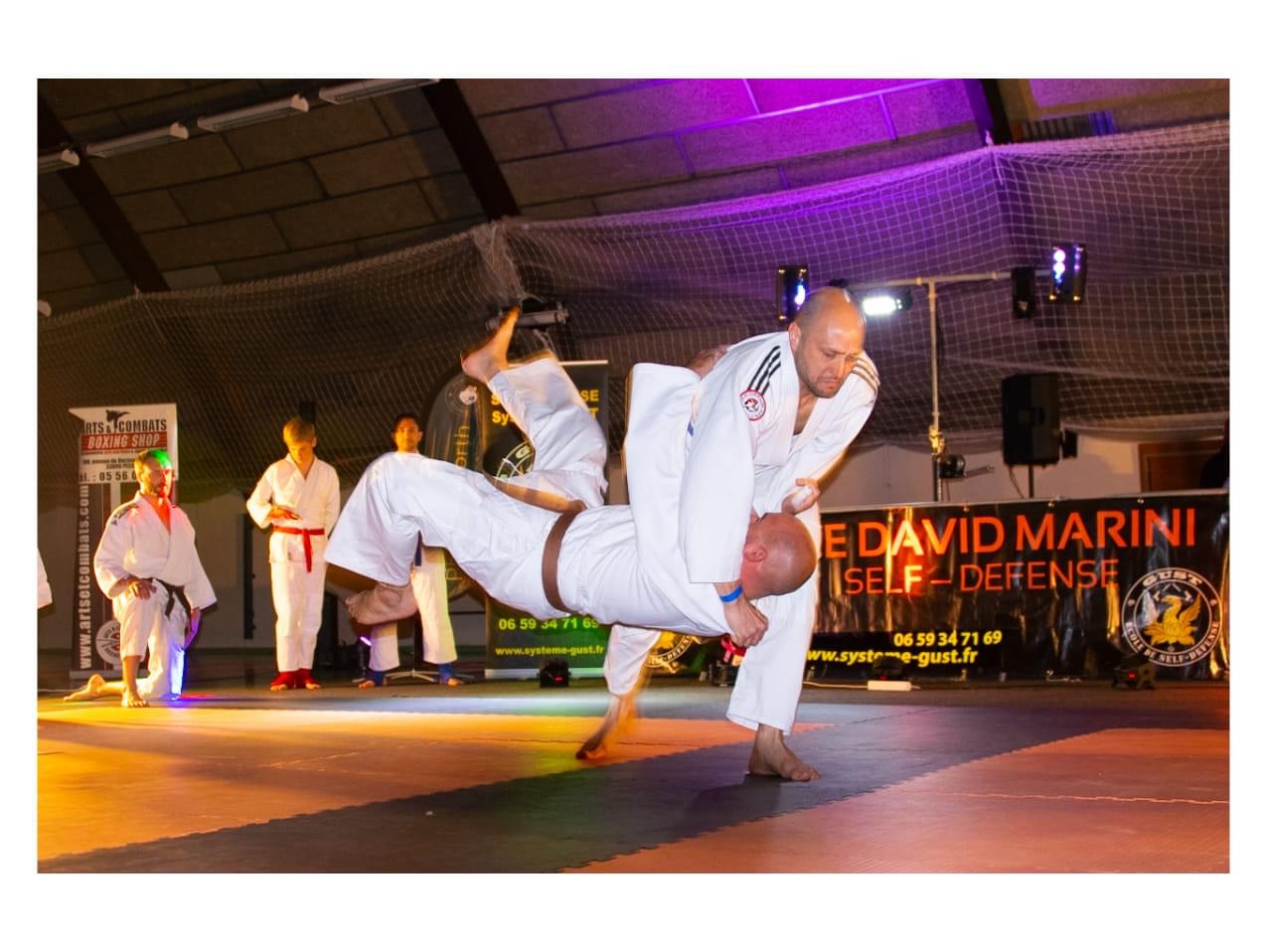 Nuits des Arts Martiaux - 3