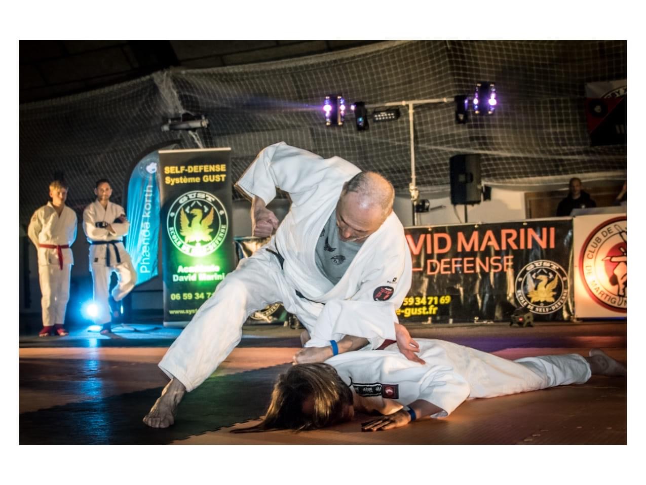 Nuits des Arts Martiaux - 1