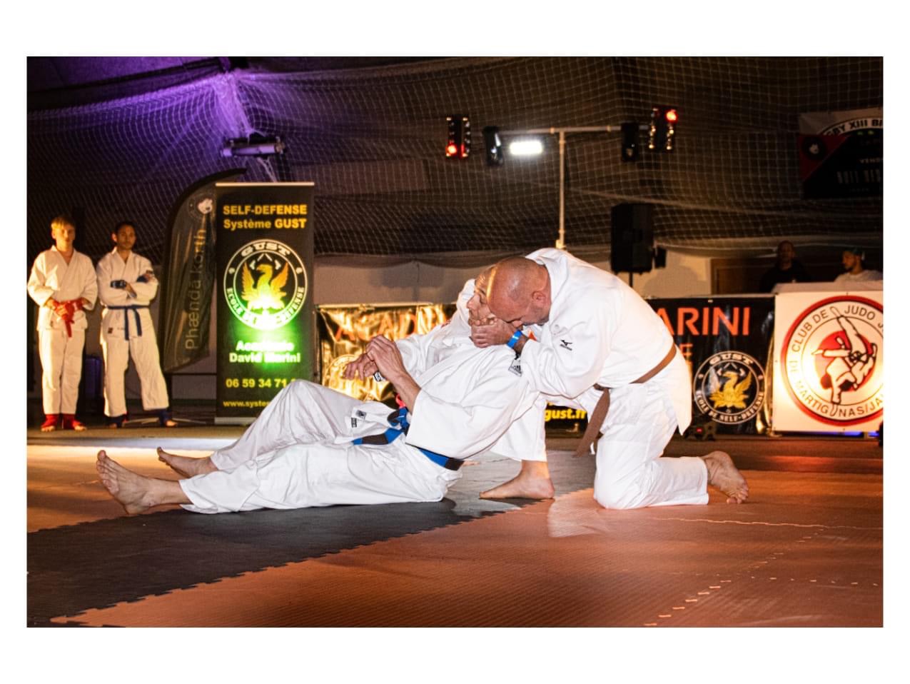 Nuits des Arts Martiaux - 8