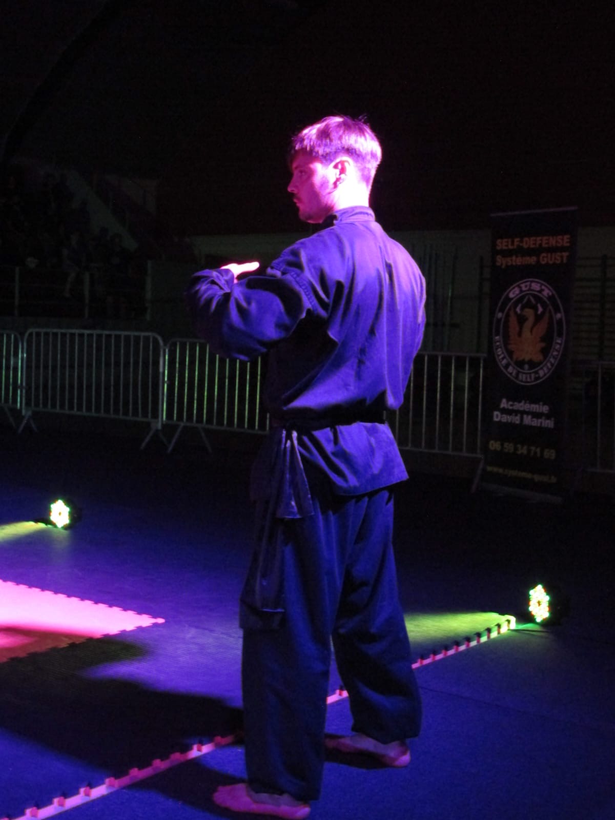 Nuits des Arts Martiaux - 10