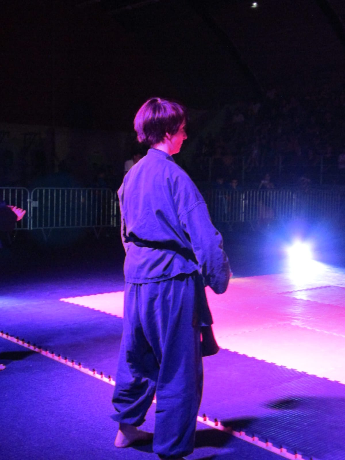 Nuits des Arts Martiaux - 7
