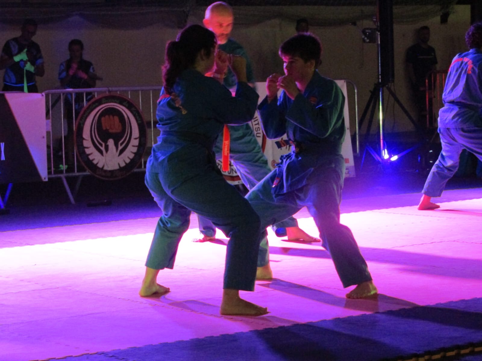 Nuits des Arts Martiaux - 3